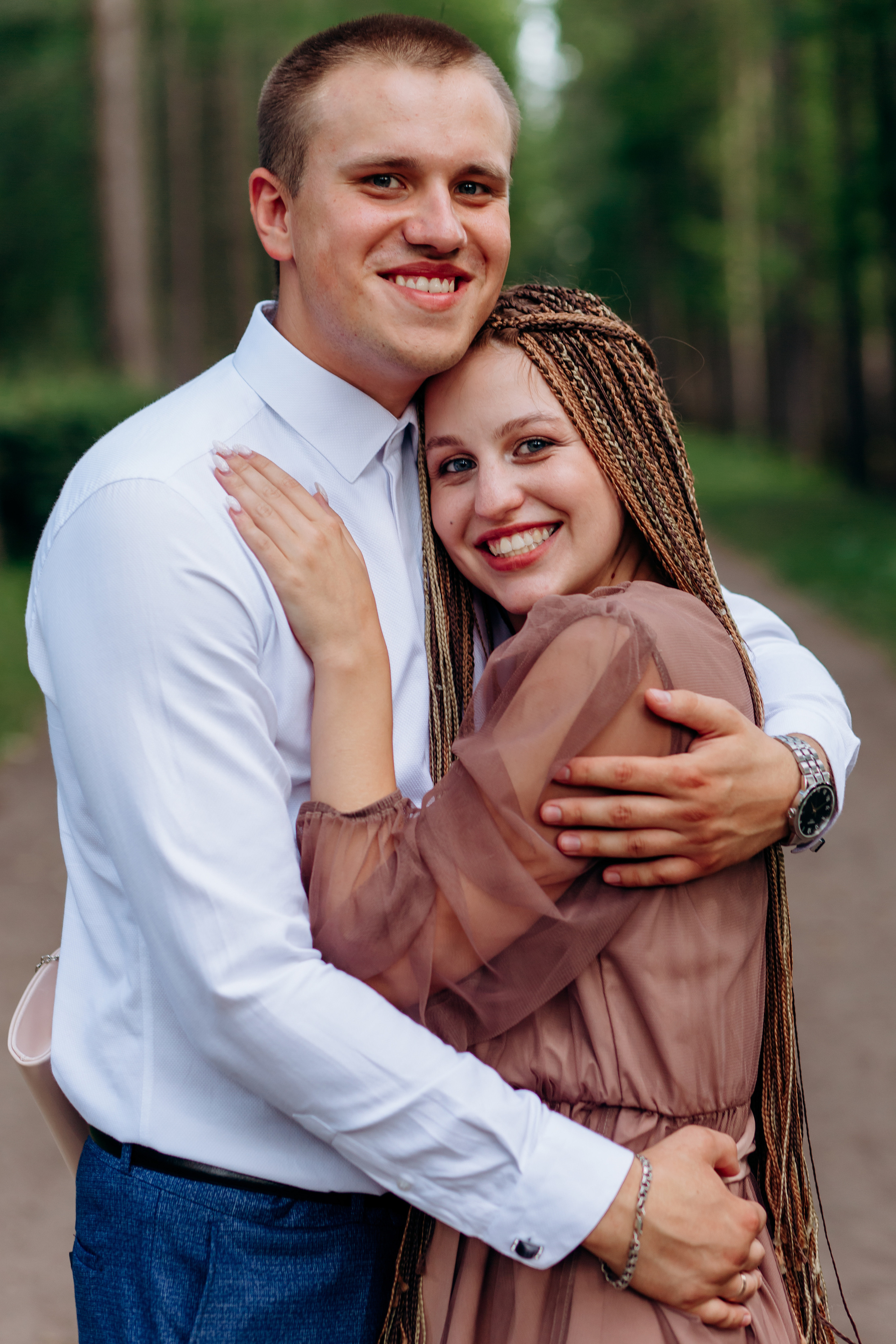 • Андрей & Анастасия •. Семейный и свадебный фотограф в Воронеже Майя Добровольская