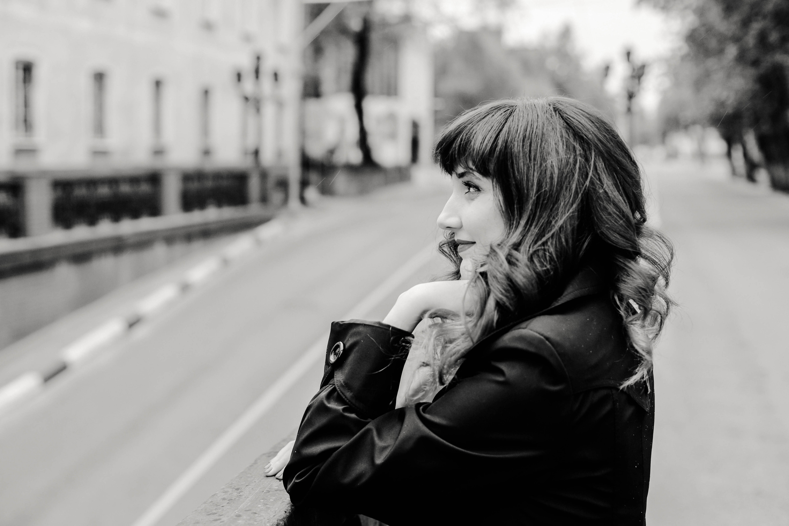 Лилия (фотосессия в городе и студии). Семейный и свадебный фотограф в Воронеже Майя Добровольская