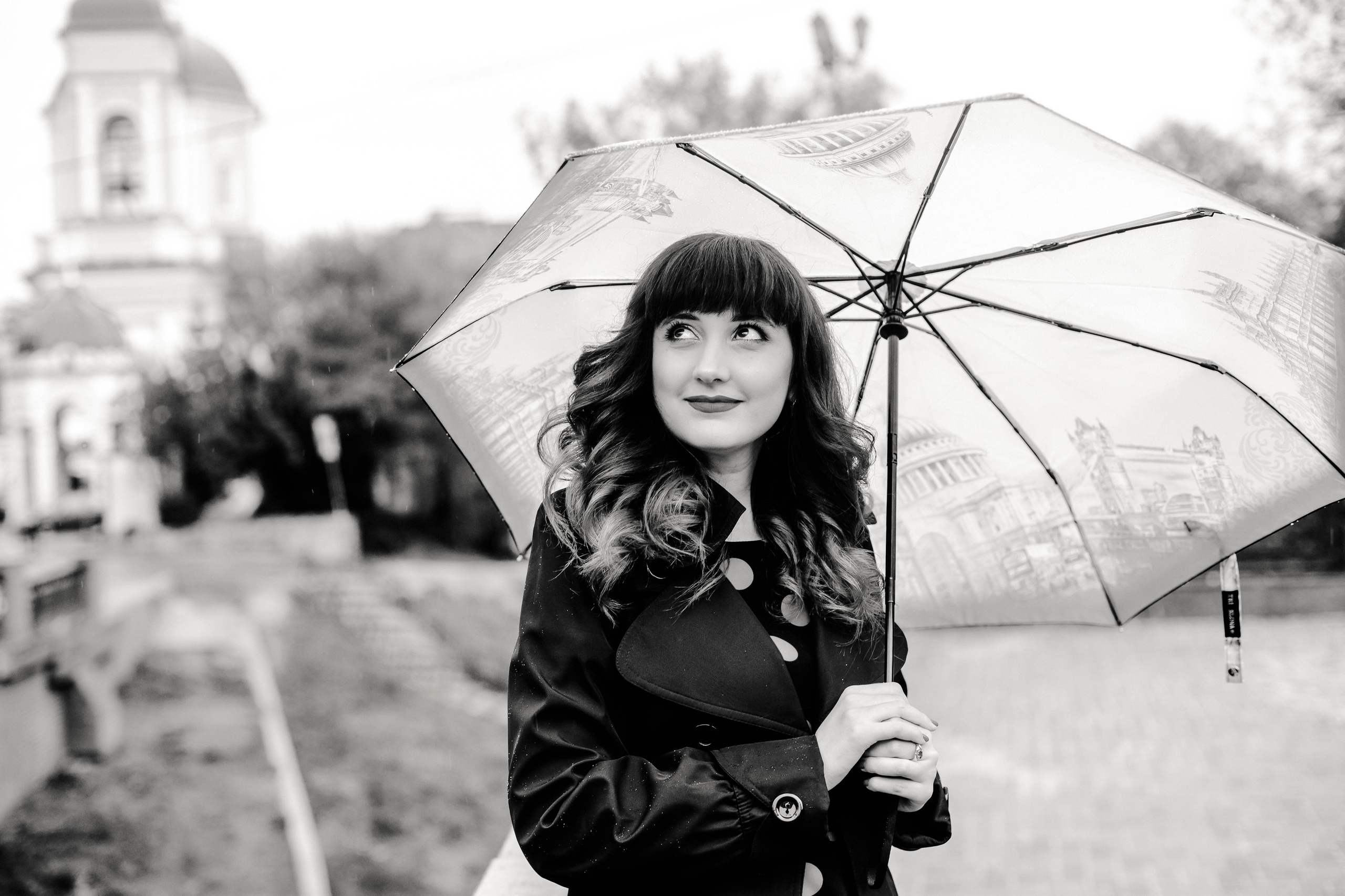 Лилия (фотосессия в городе и студии). Семейный и свадебный фотограф в Воронеже Майя Добровольская