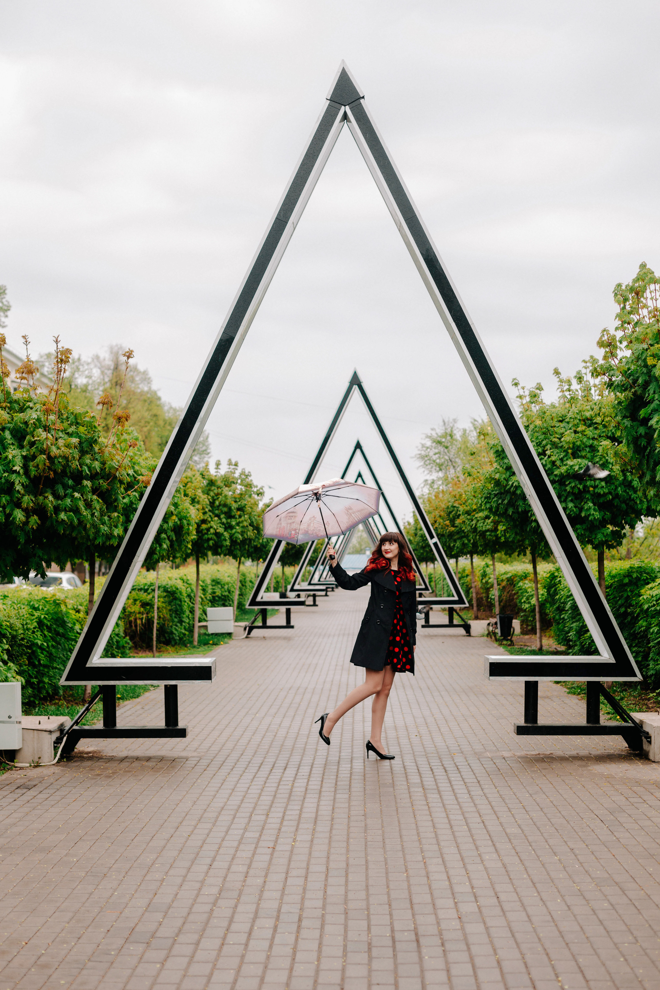 Лилия (фотосессия в городе и студии). Семейный и свадебный фотограф в Воронеже Майя Добровольская