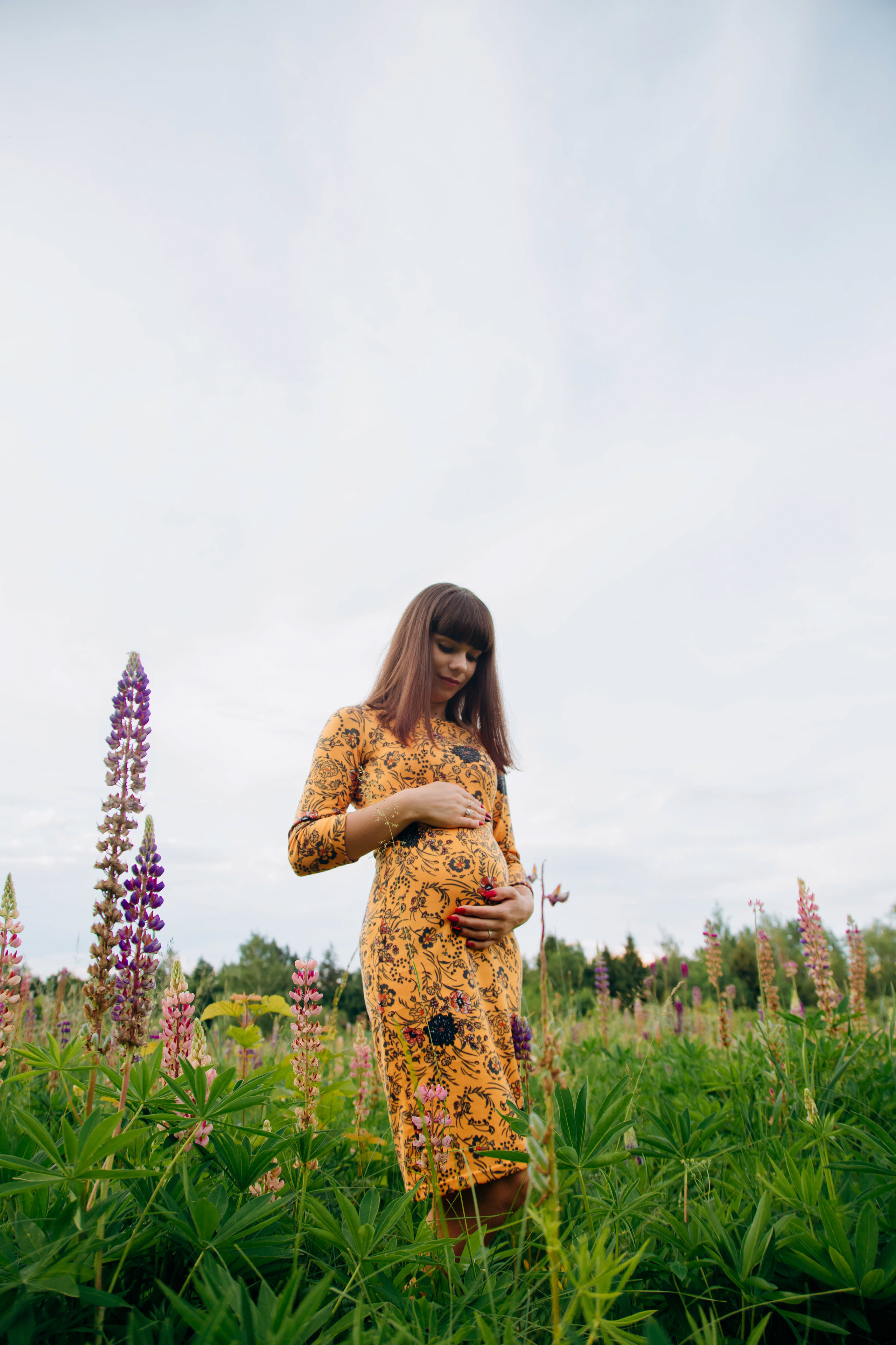 Такая цветочная нежность…. Семейный и свадебный фотограф в Воронеже Майя Добровольская