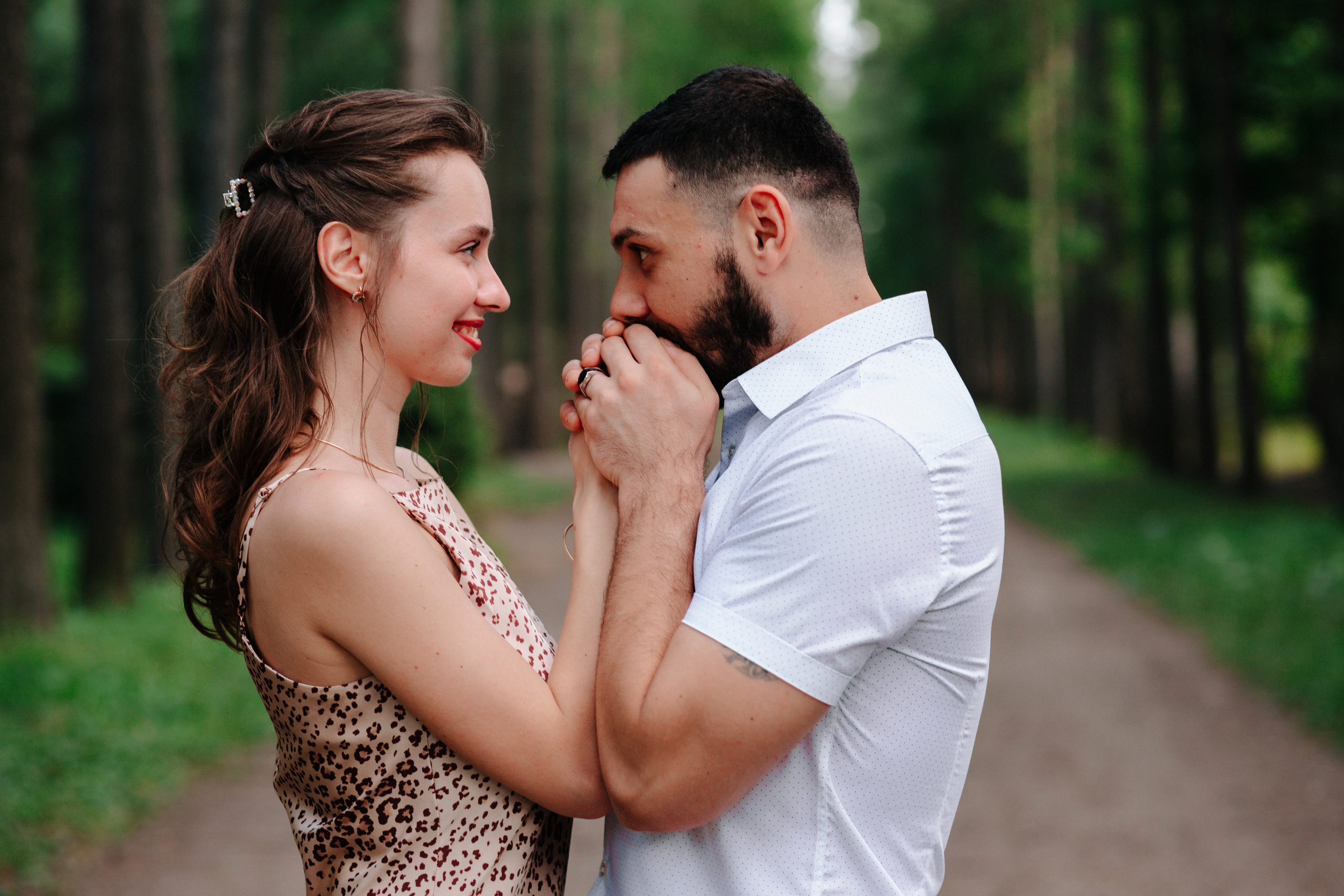 • Андрей & Анастасия •. Семейный и свадебный фотограф в Воронеже Майя Добровольская