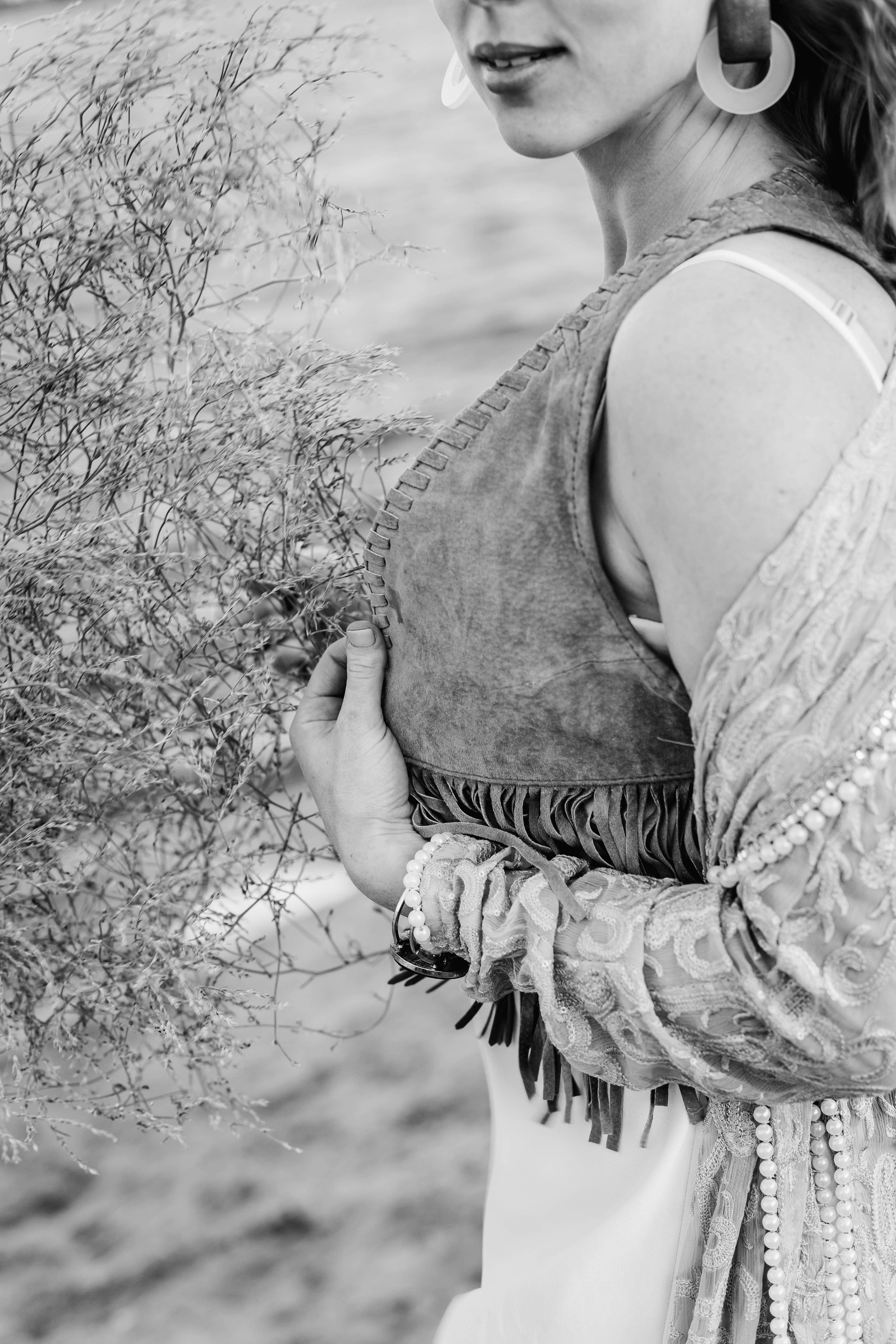 Анастасия (фотосессия в стиле Бохо). Семейный и свадебный фотограф в Воронеже Майя Добровольская