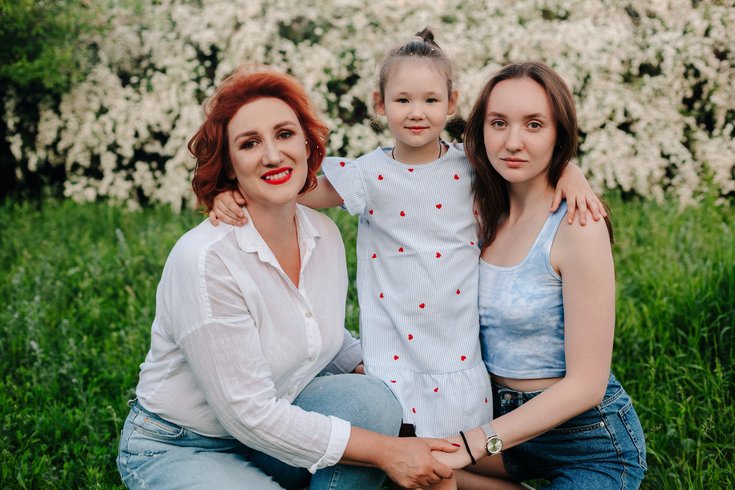 Наталья (фотопрогулка). Семейный и свадебный фотограф в Воронеже Майя Добровольская