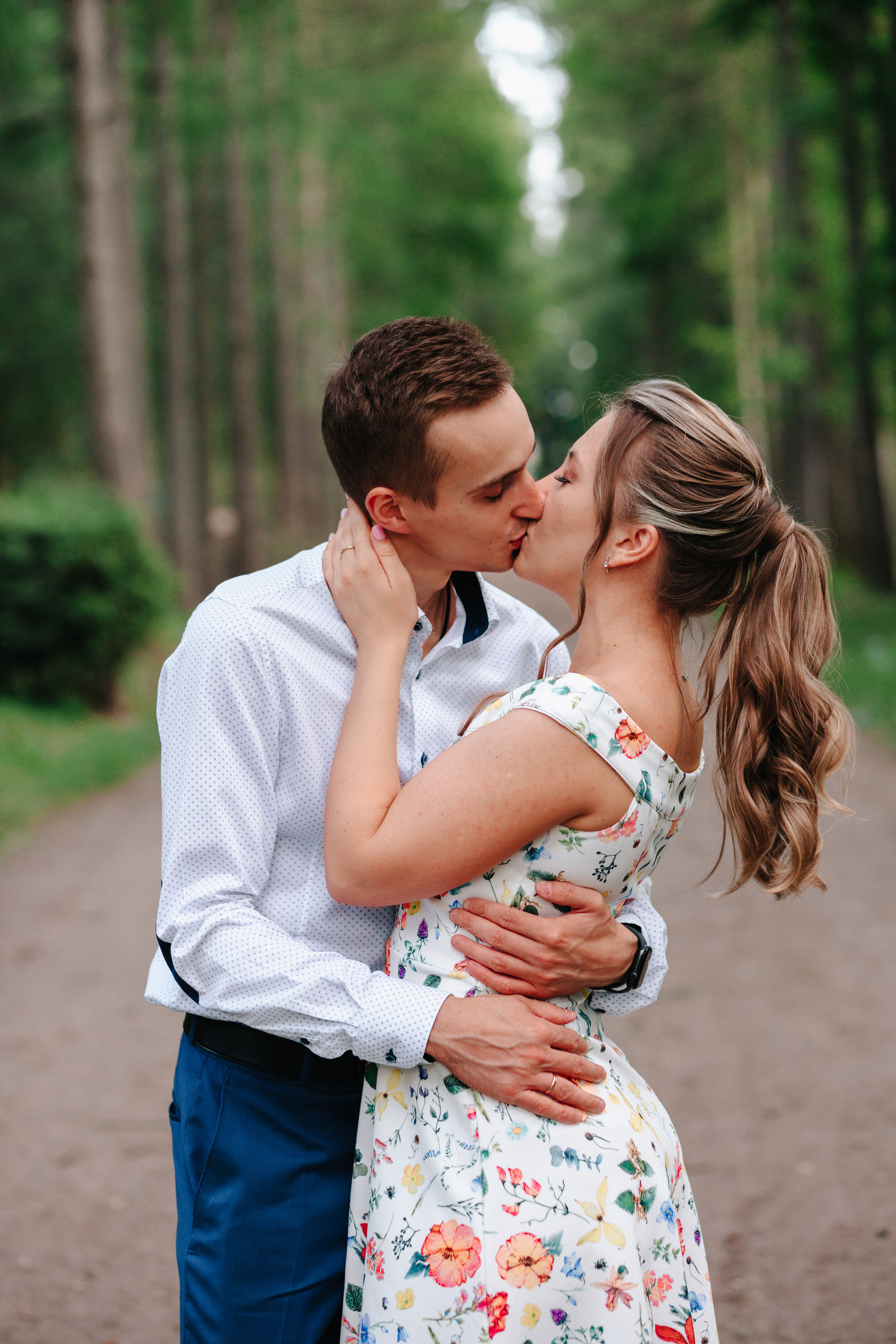 • Андрей & Анастасия •. Семейный и свадебный фотограф в Воронеже Майя Добровольская