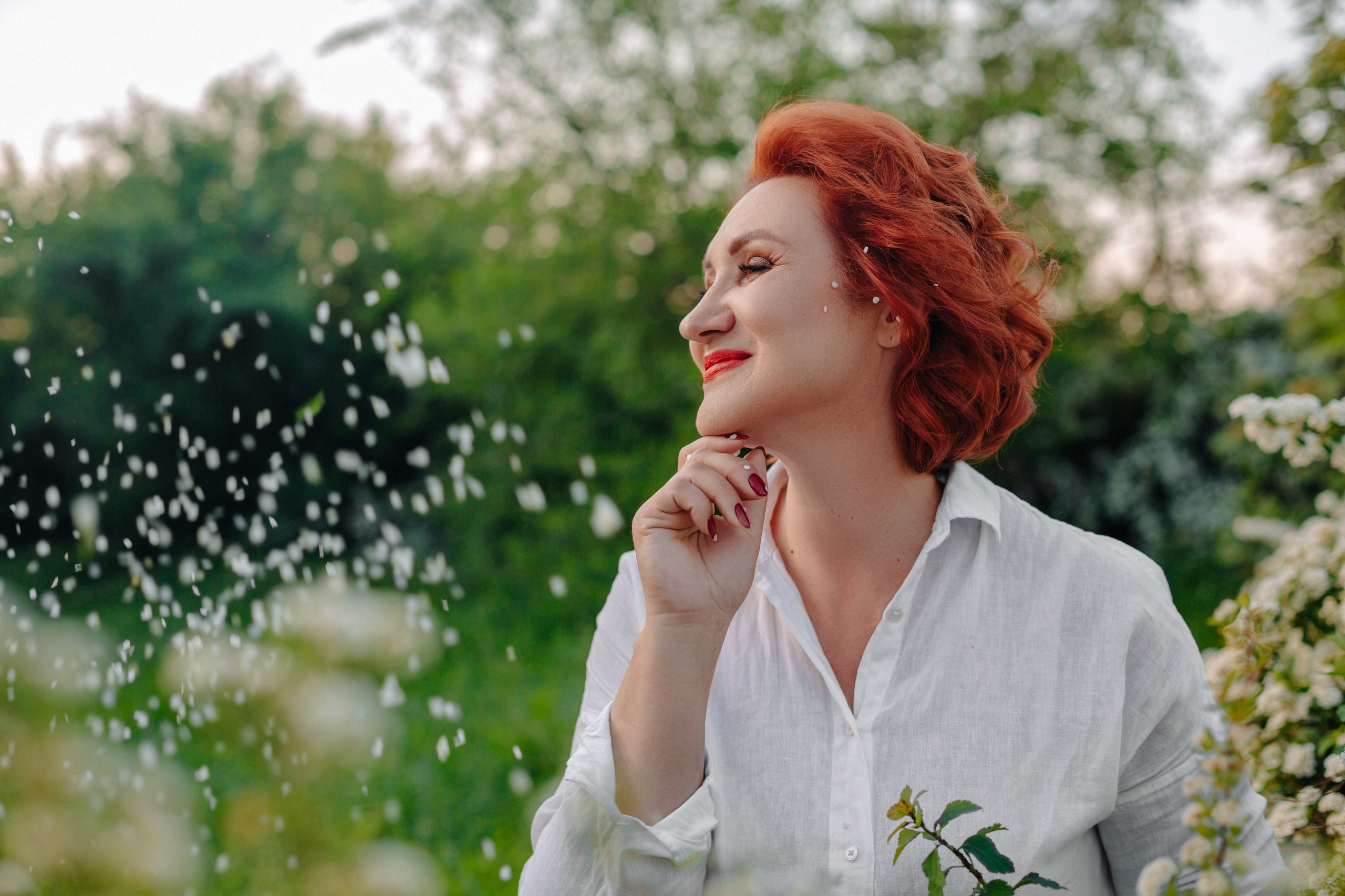 Наталья (фотопрогулка). Семейный и свадебный фотограф в Воронеже Майя Добровольская