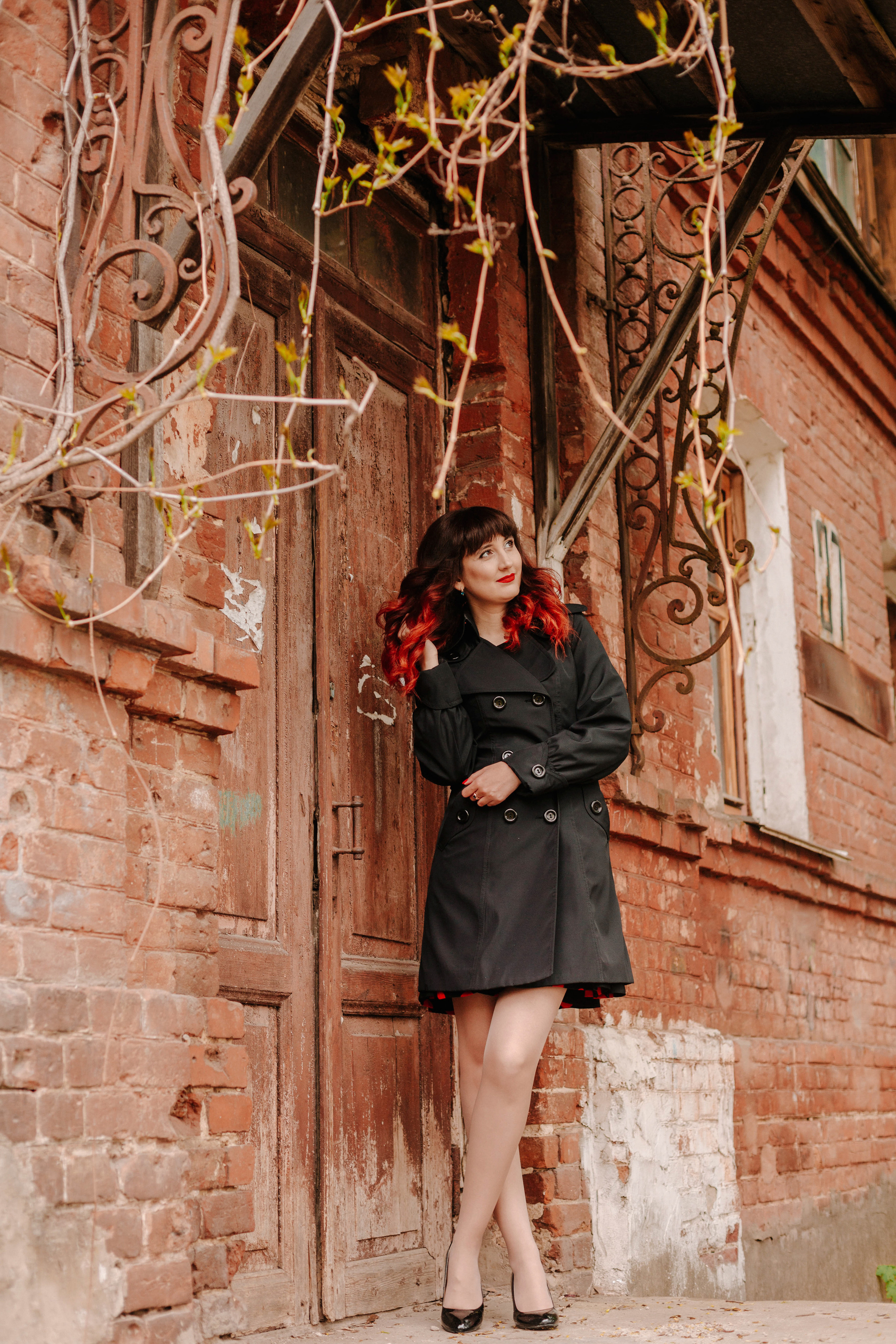 Лилия (фотосессия в городе и студии). Семейный и свадебный фотограф в Воронеже Майя Добровольская