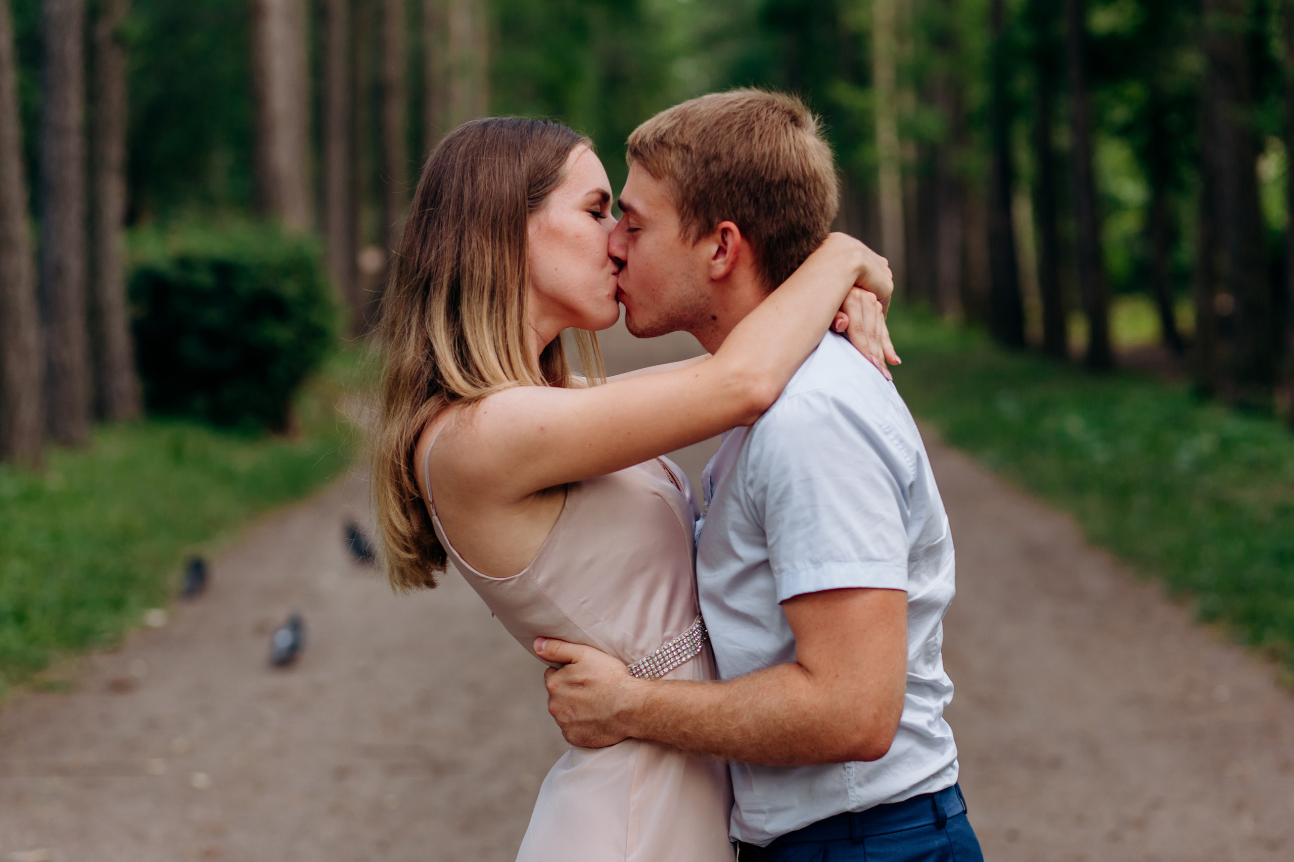 • Андрей & Анастасия •. Семейный и свадебный фотограф в Воронеже Майя Добровольская