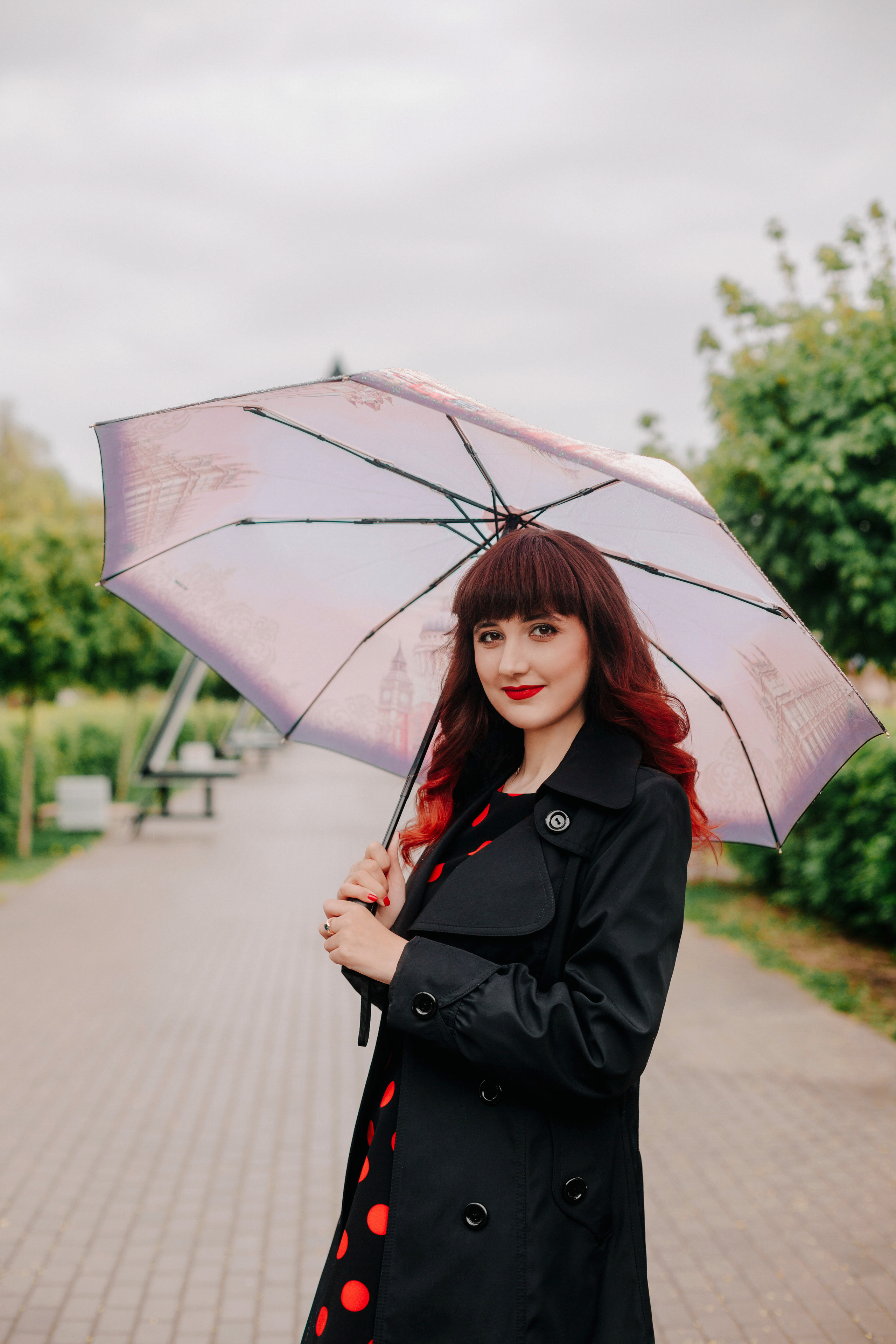 Лилия (фотосессия в городе и студии). Семейный и свадебный фотограф в Воронеже Майя Добровольская