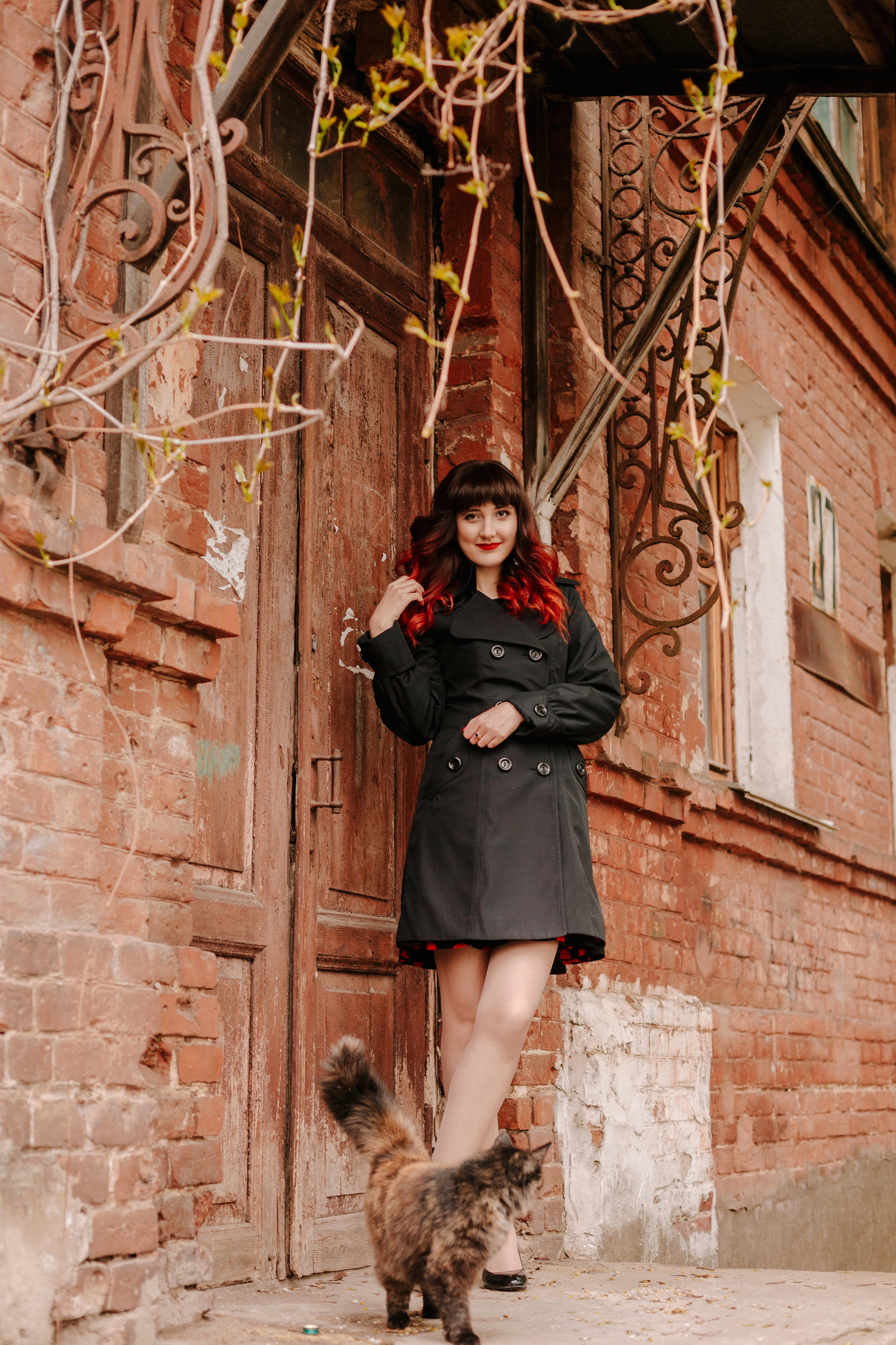 Лилия (фотосессия в городе и студии). Семейный и свадебный фотограф в Воронеже Майя Добровольская