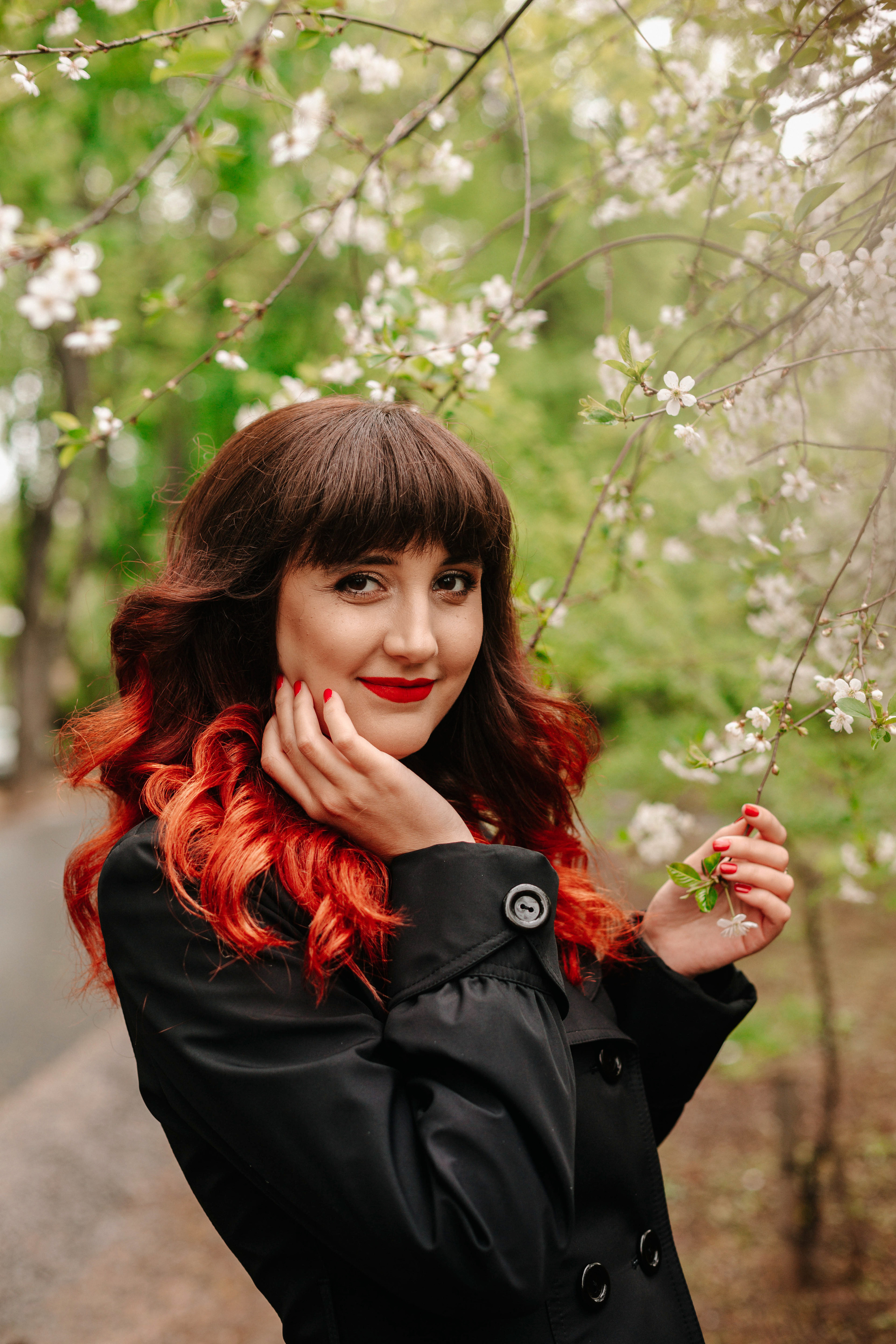 Лилия (фотосессия в городе и студии). Семейный и свадебный фотограф в Воронеже Майя Добровольская