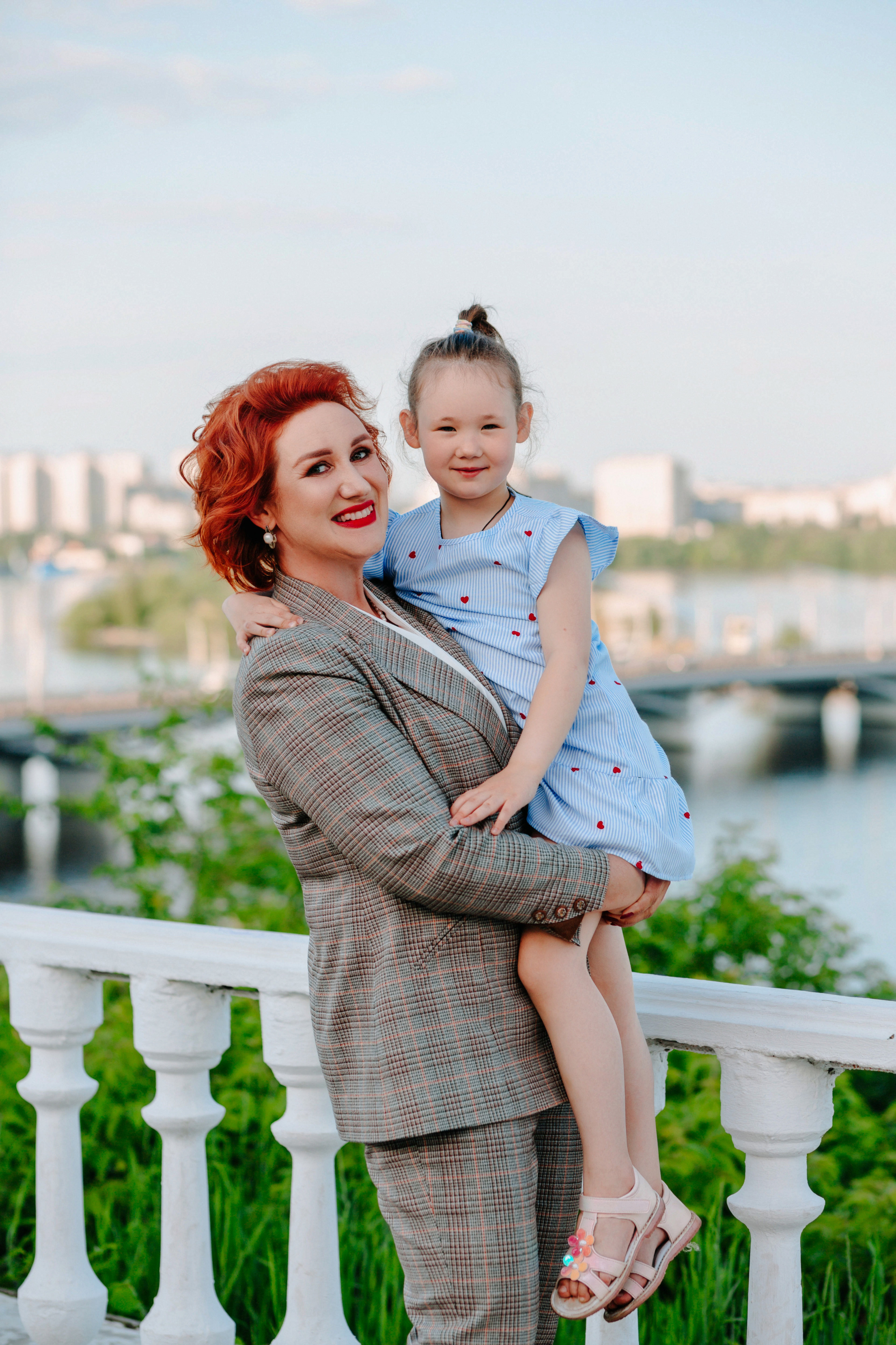 Наталья (фотопрогулка). Семейный и свадебный фотограф в Воронеже Майя Добровольская