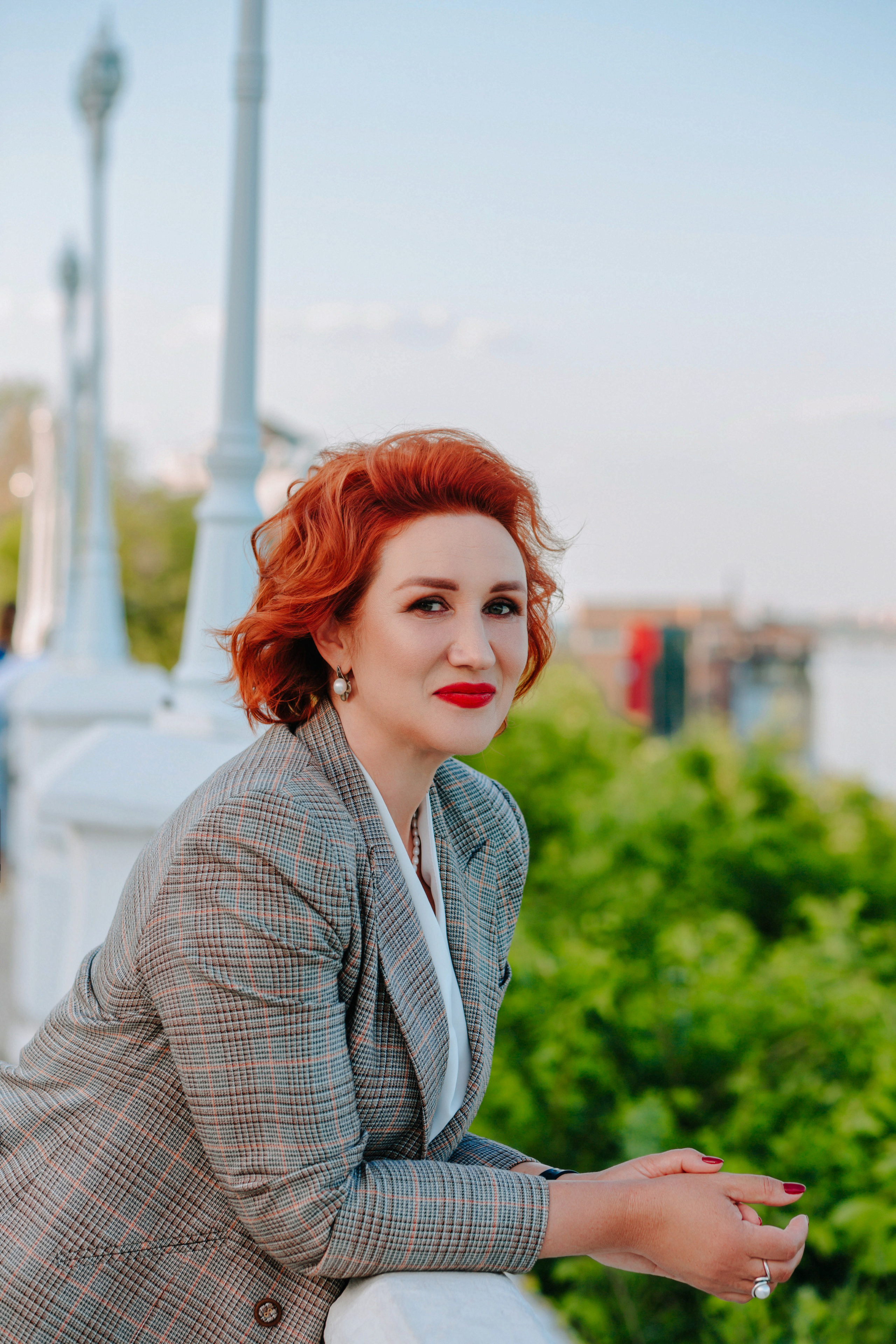 Наталья (фотопрогулка). Семейный и свадебный фотограф в Воронеже Майя Добровольская