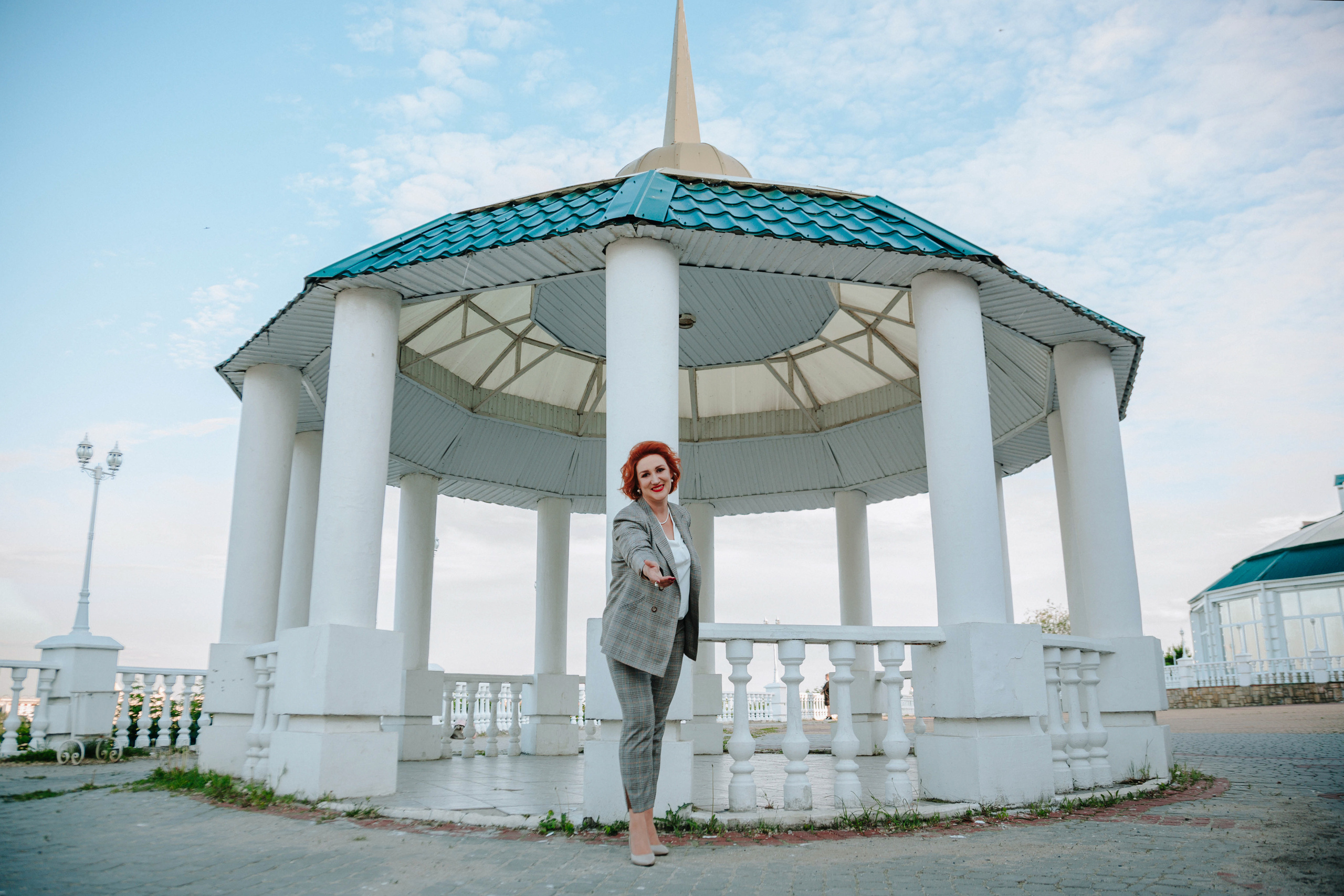 Наталья (фотопрогулка). Семейный и свадебный фотограф в Воронеже Майя Добровольская