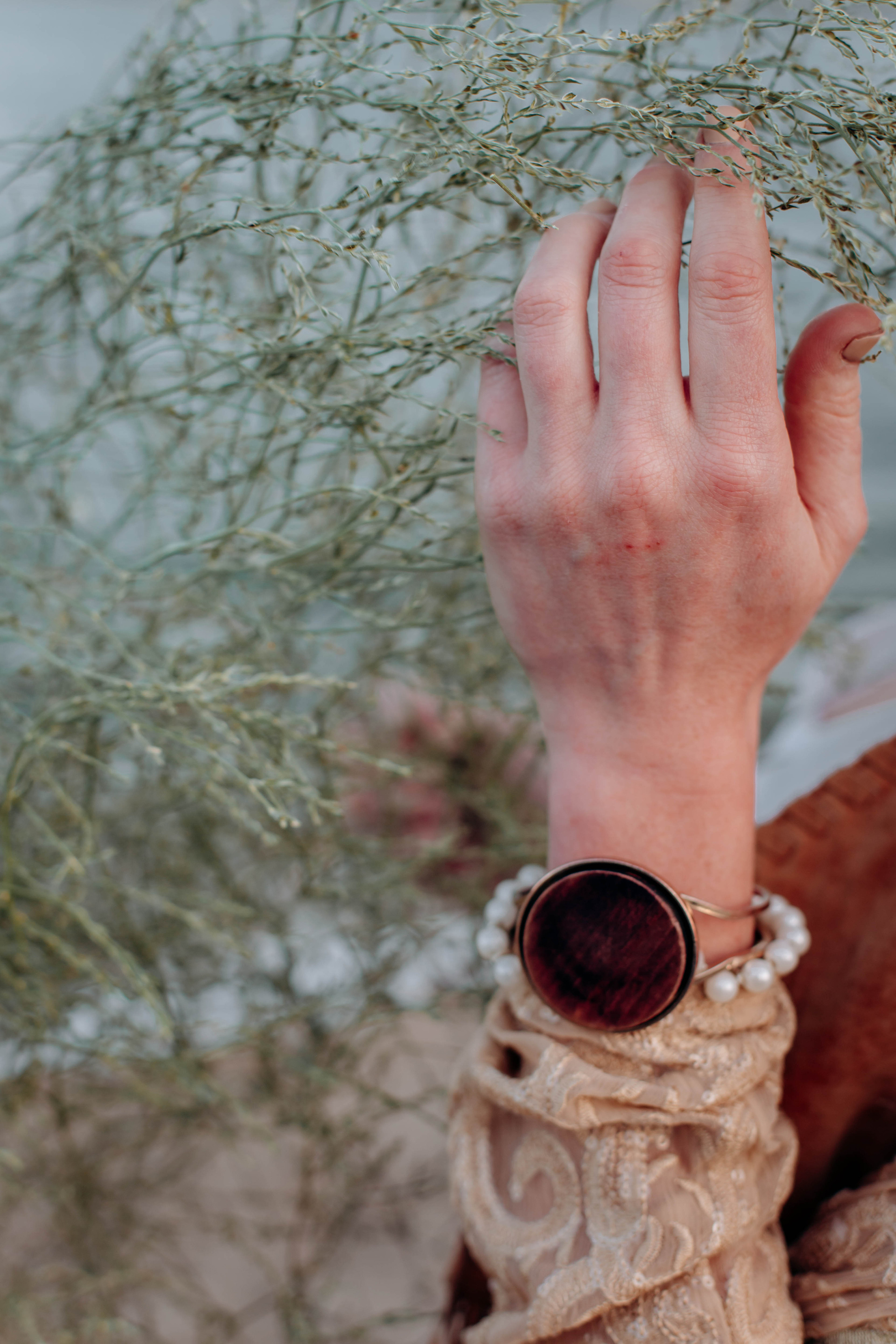 Анастасия (фотосессия в стиле Бохо). Семейный и свадебный фотограф в Воронеже Майя Добровольская