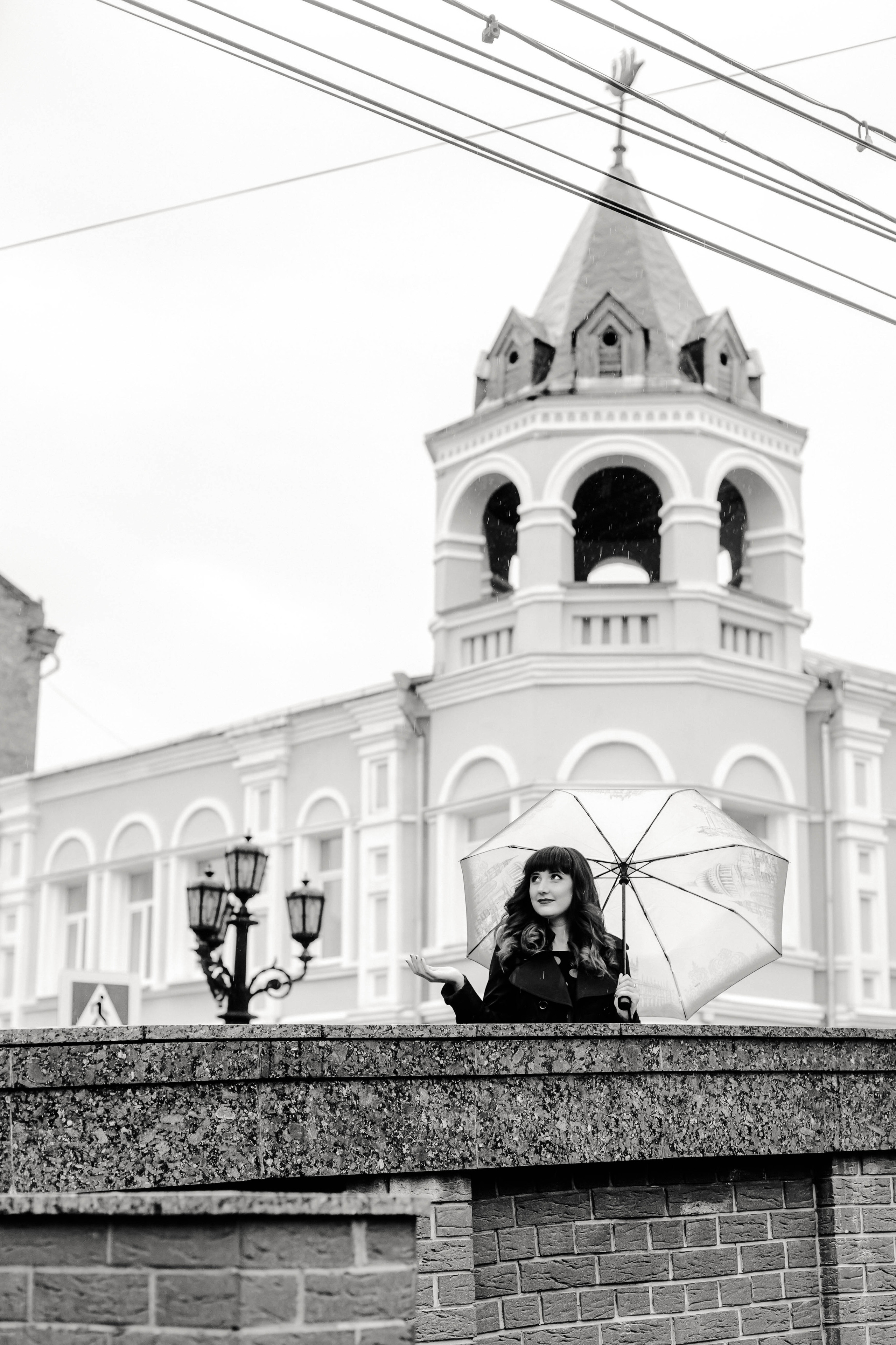 Лилия (фотосессия в городе и студии). Семейный и свадебный фотограф в Воронеже Майя Добровольская