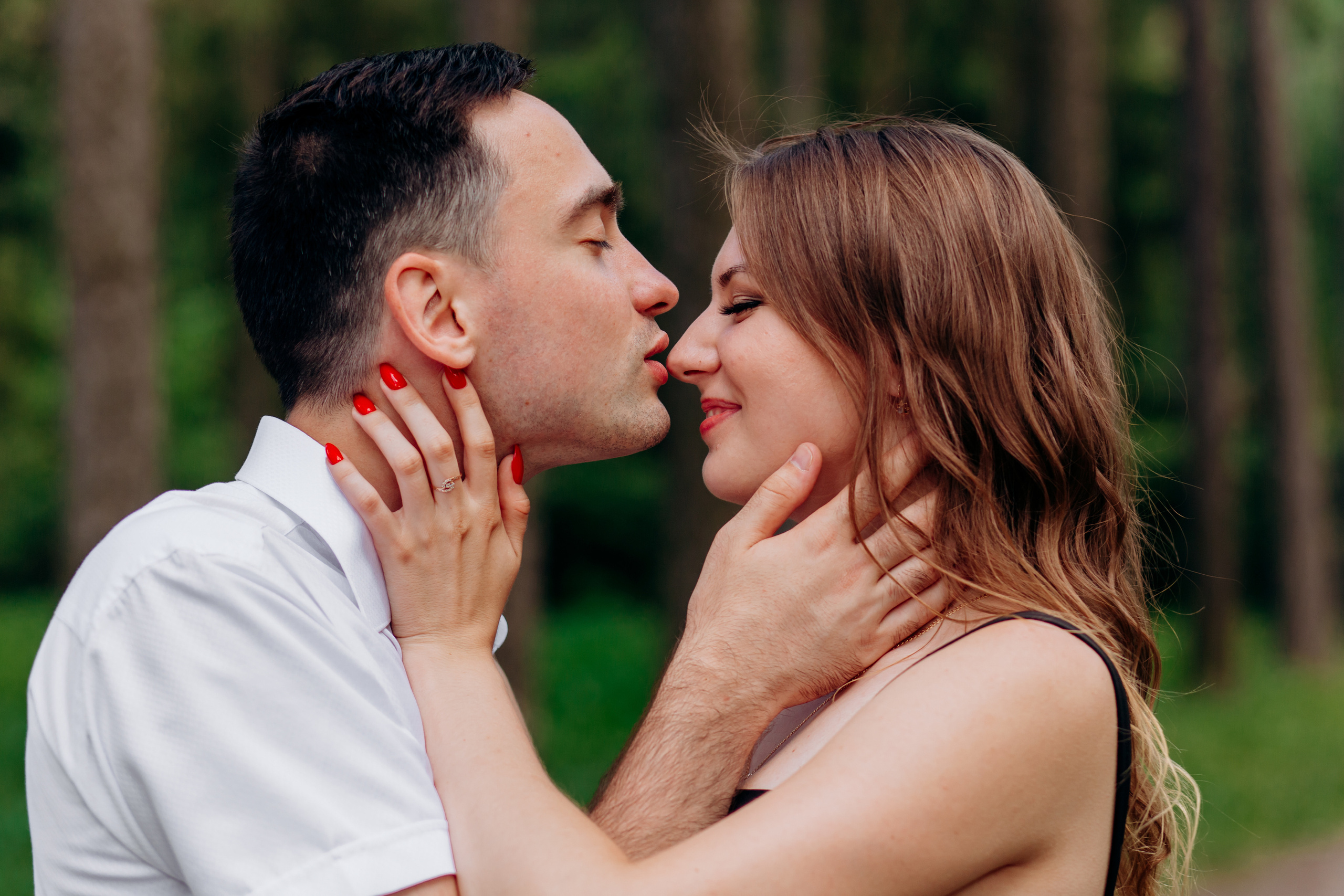 • Андрей & Анастасия •. Семейный и свадебный фотограф в Воронеже Майя Добровольская
