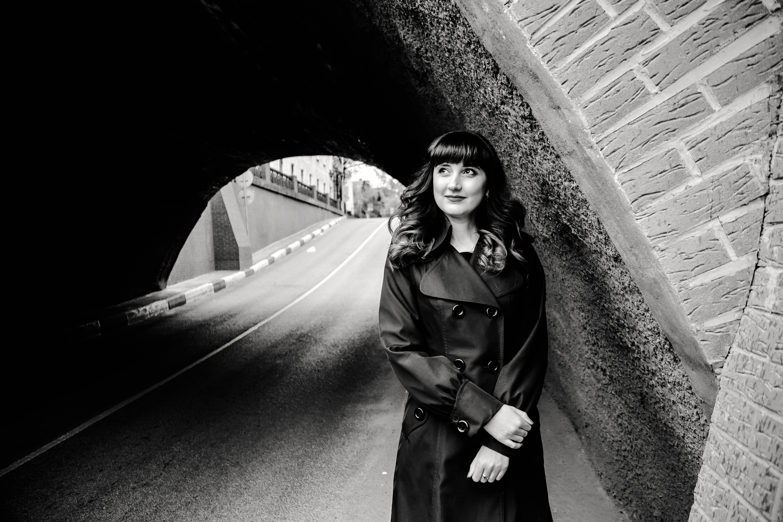 Лилия (фотосессия в городе и студии). Семейный и свадебный фотограф в Воронеже Майя Добровольская