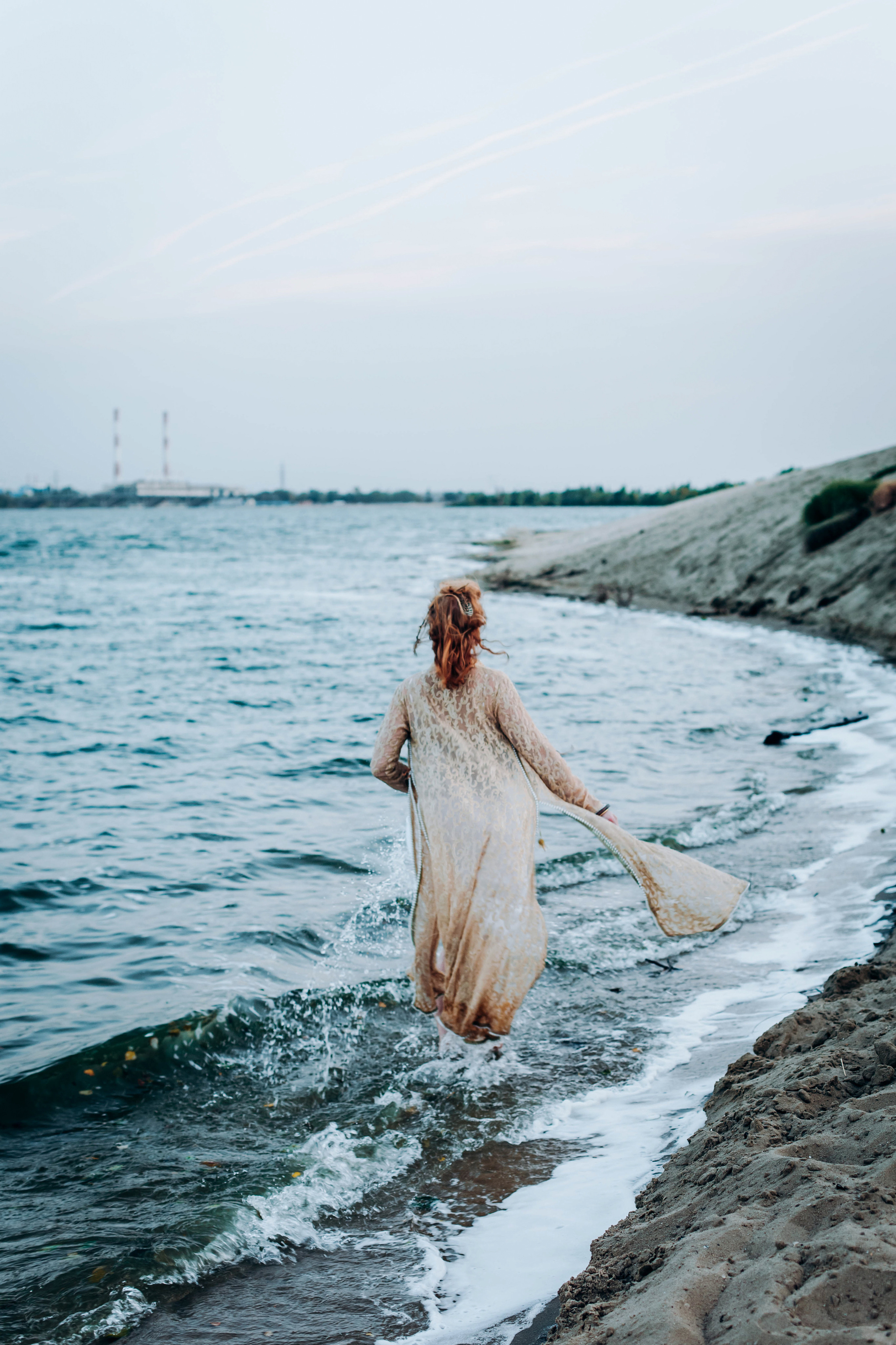 Анастасия (фотосессия в стиле Бохо). Семейный и свадебный фотограф в Воронеже Майя Добровольская