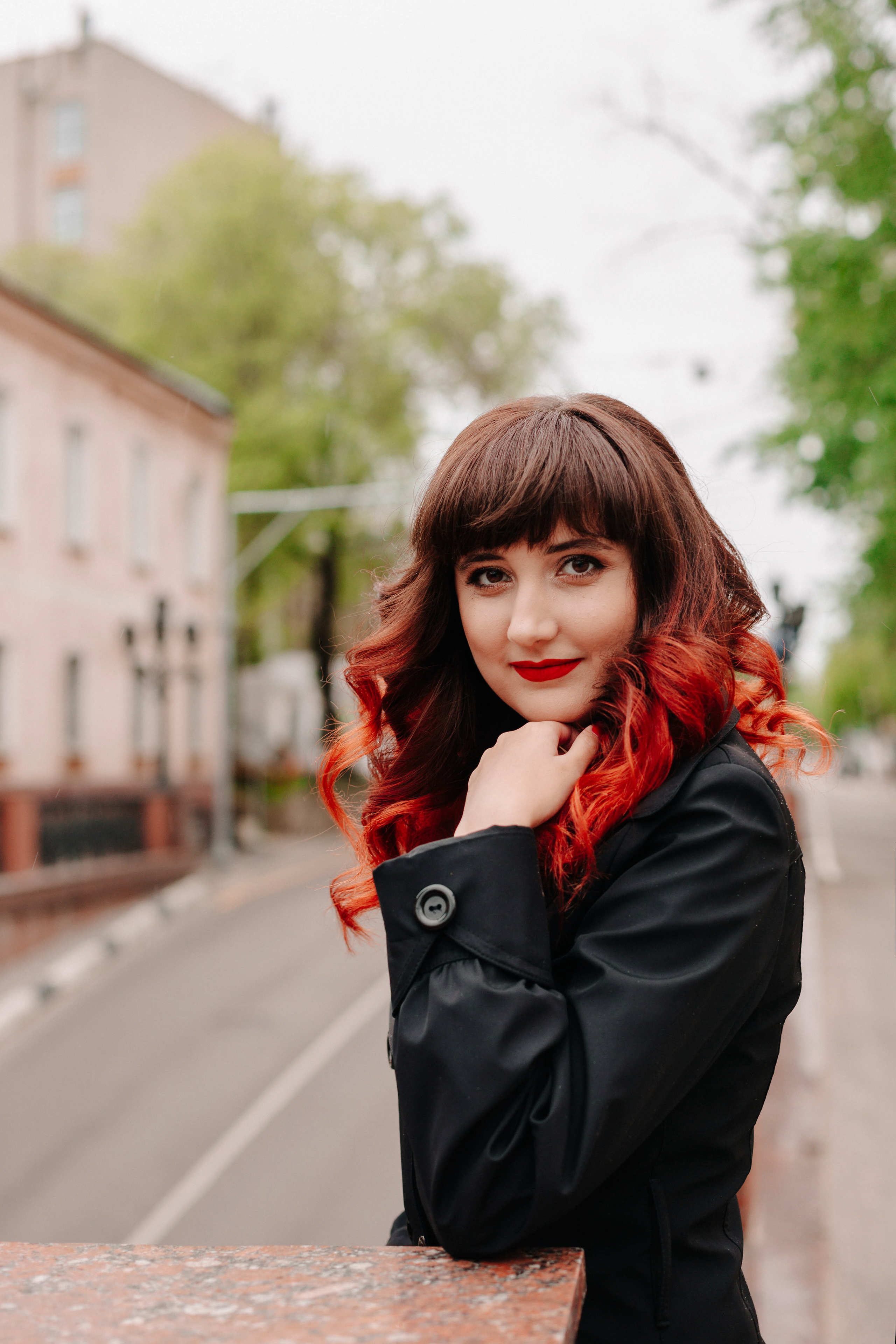 Лилия (фотосессия в городе и студии). Семейный и свадебный фотограф в Воронеже Майя Добровольская