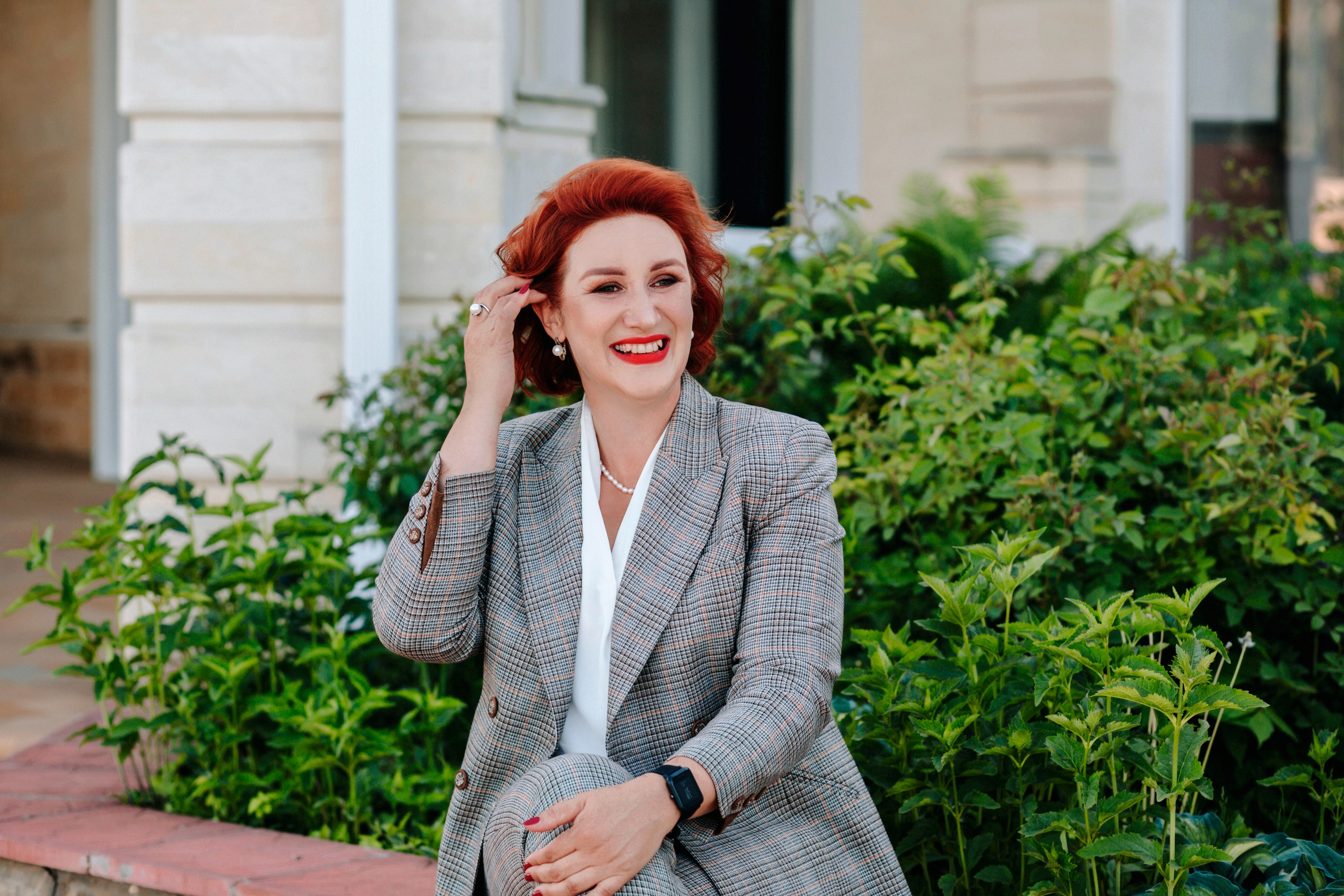 Наталья (фотопрогулка). Семейный и свадебный фотограф в Воронеже Майя Добровольская