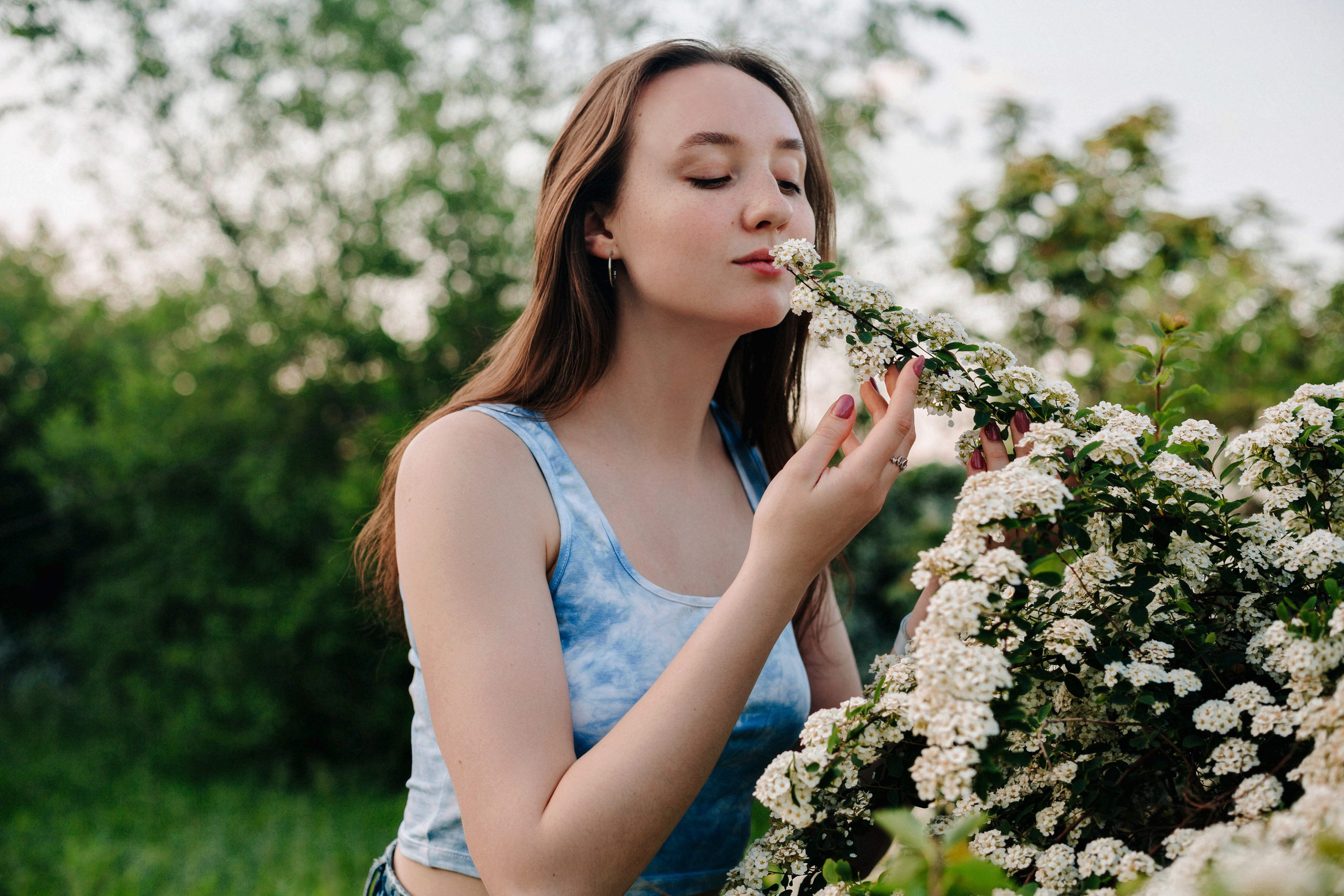 Наталья (фотопрогулка). Семейный и свадебный фотограф в Воронеже Майя Добровольская