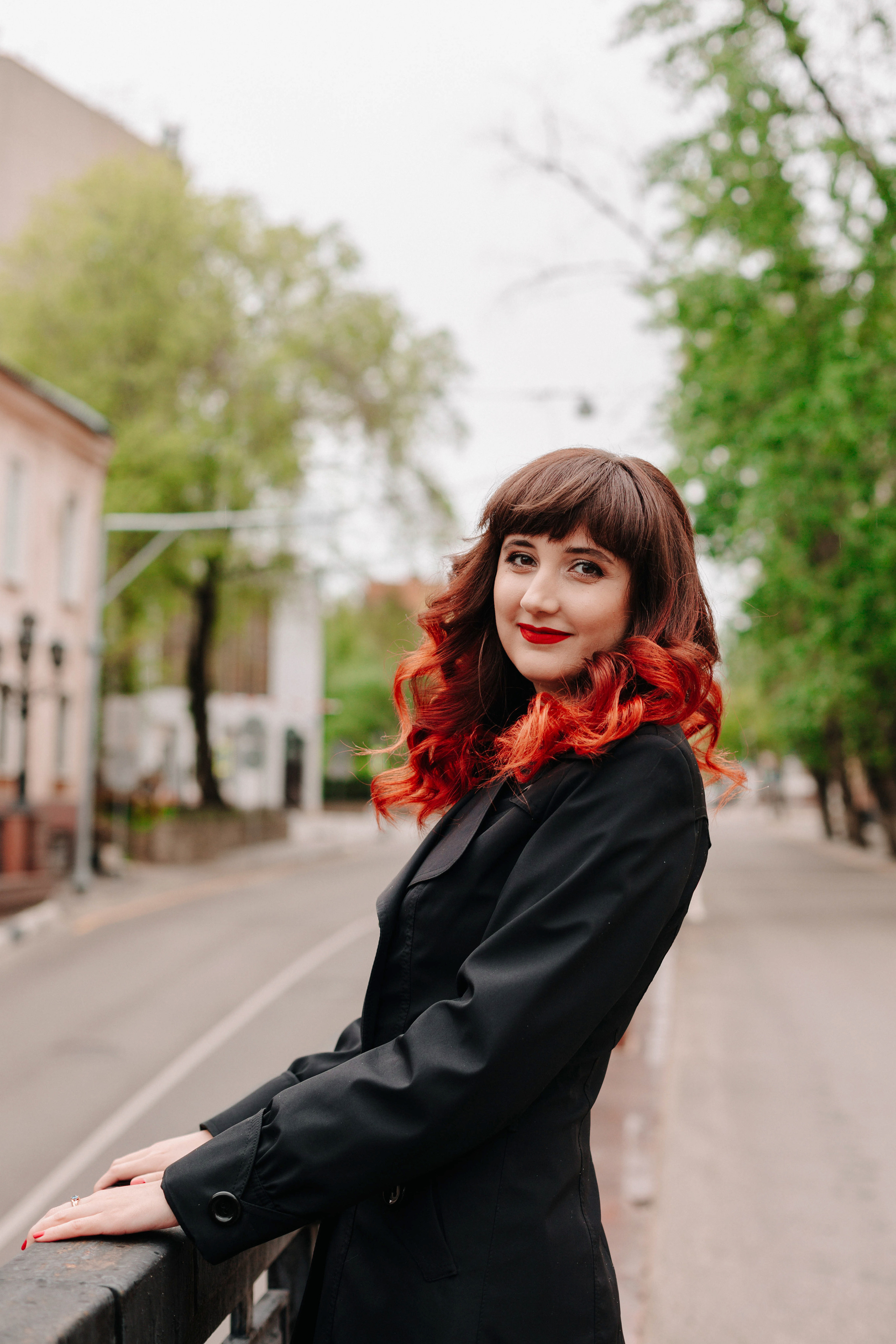 Лилия (фотосессия в городе и студии). Семейный и свадебный фотограф в Воронеже Майя Добровольская