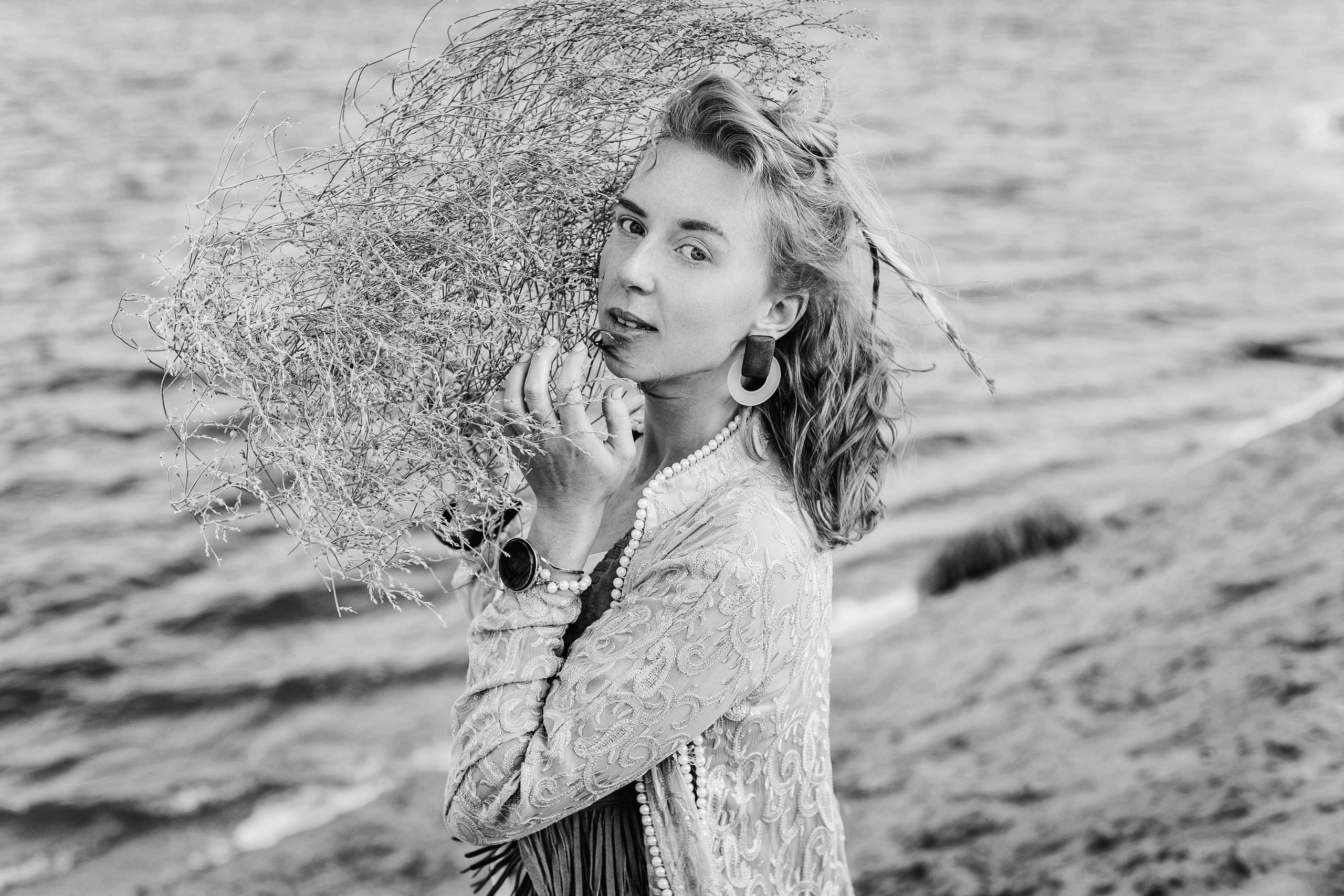 Анастасия (фотосессия в стиле Бохо). Семейный и свадебный фотограф в Воронеже Майя Добровольская