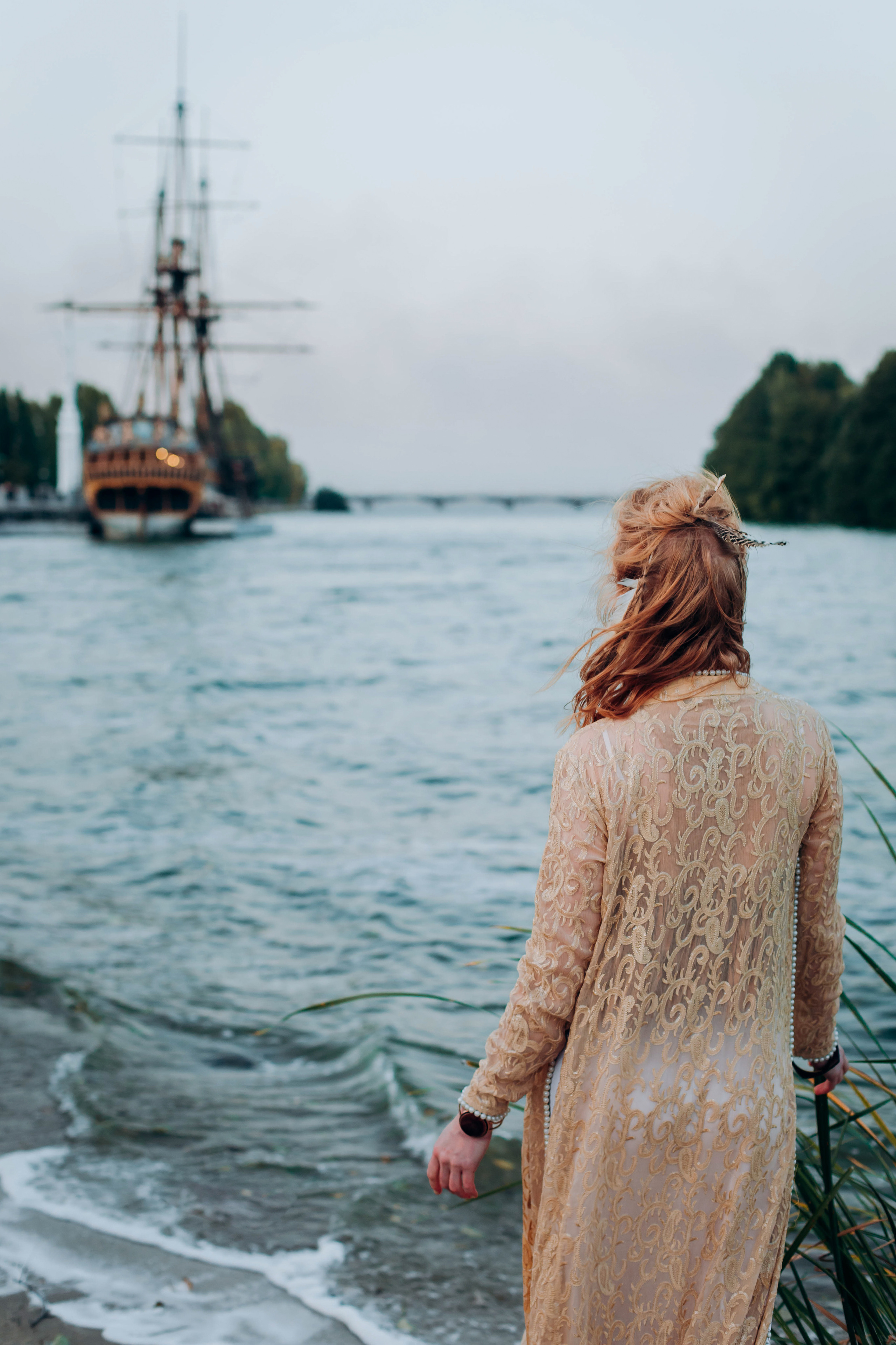 Анастасия (фотосессия в стиле Бохо). Семейный и свадебный фотограф в Воронеже Майя Добровольская