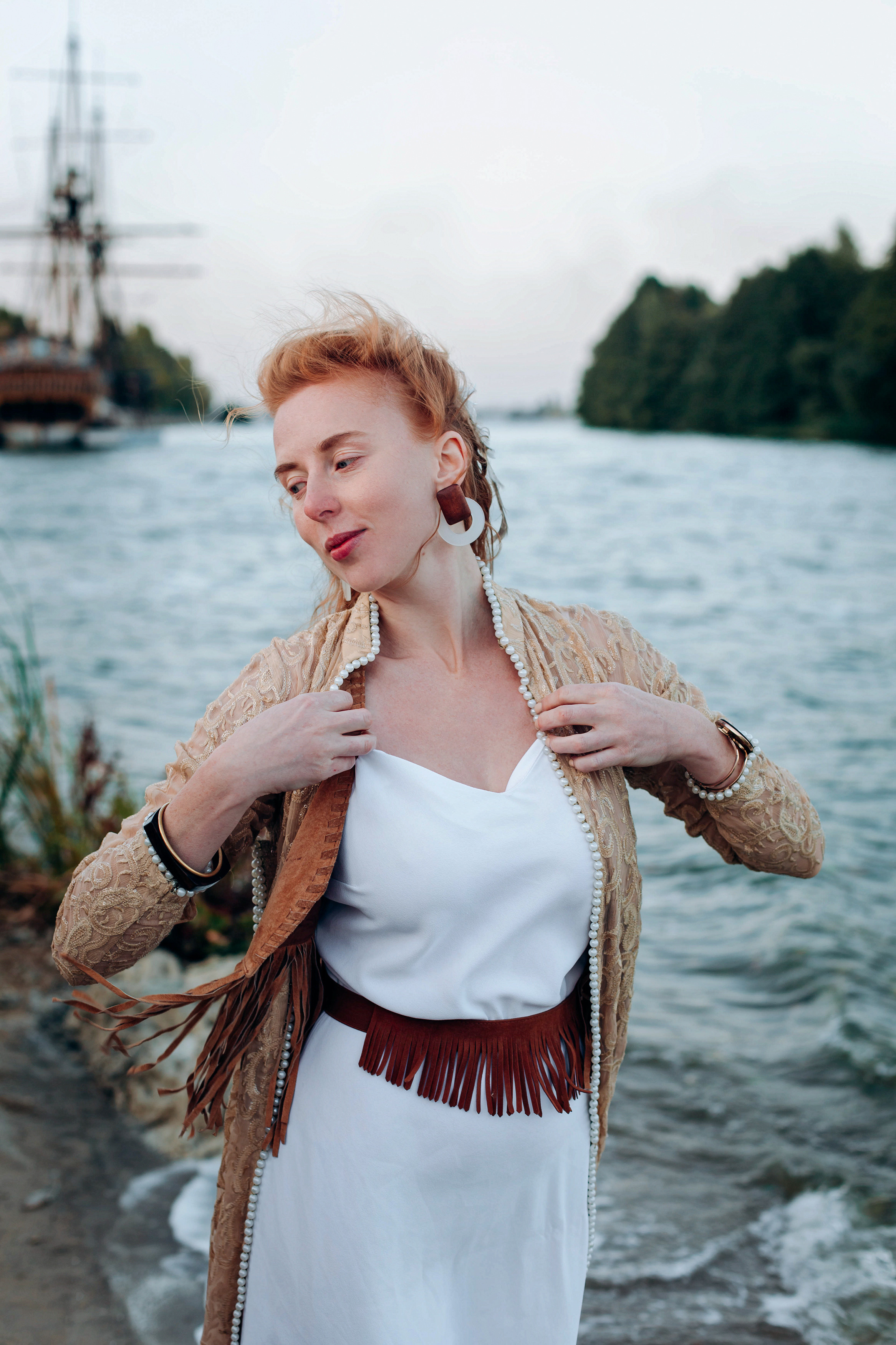 Анастасия (фотосессия в стиле Бохо). Семейный и свадебный фотограф в Воронеже Майя Добровольская