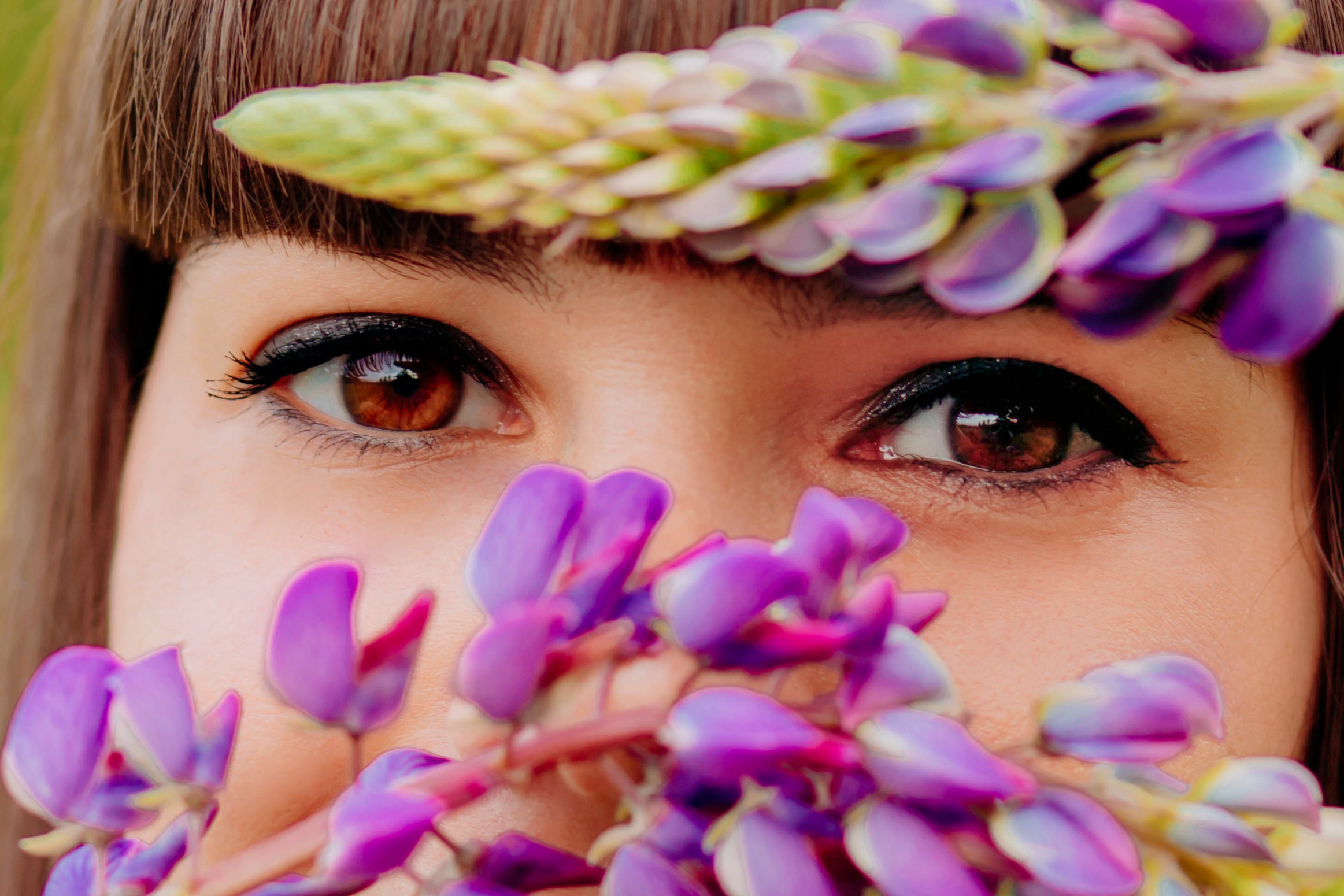 Такая цветочная нежность…. Семейный и свадебный фотограф в Воронеже Майя Добровольская