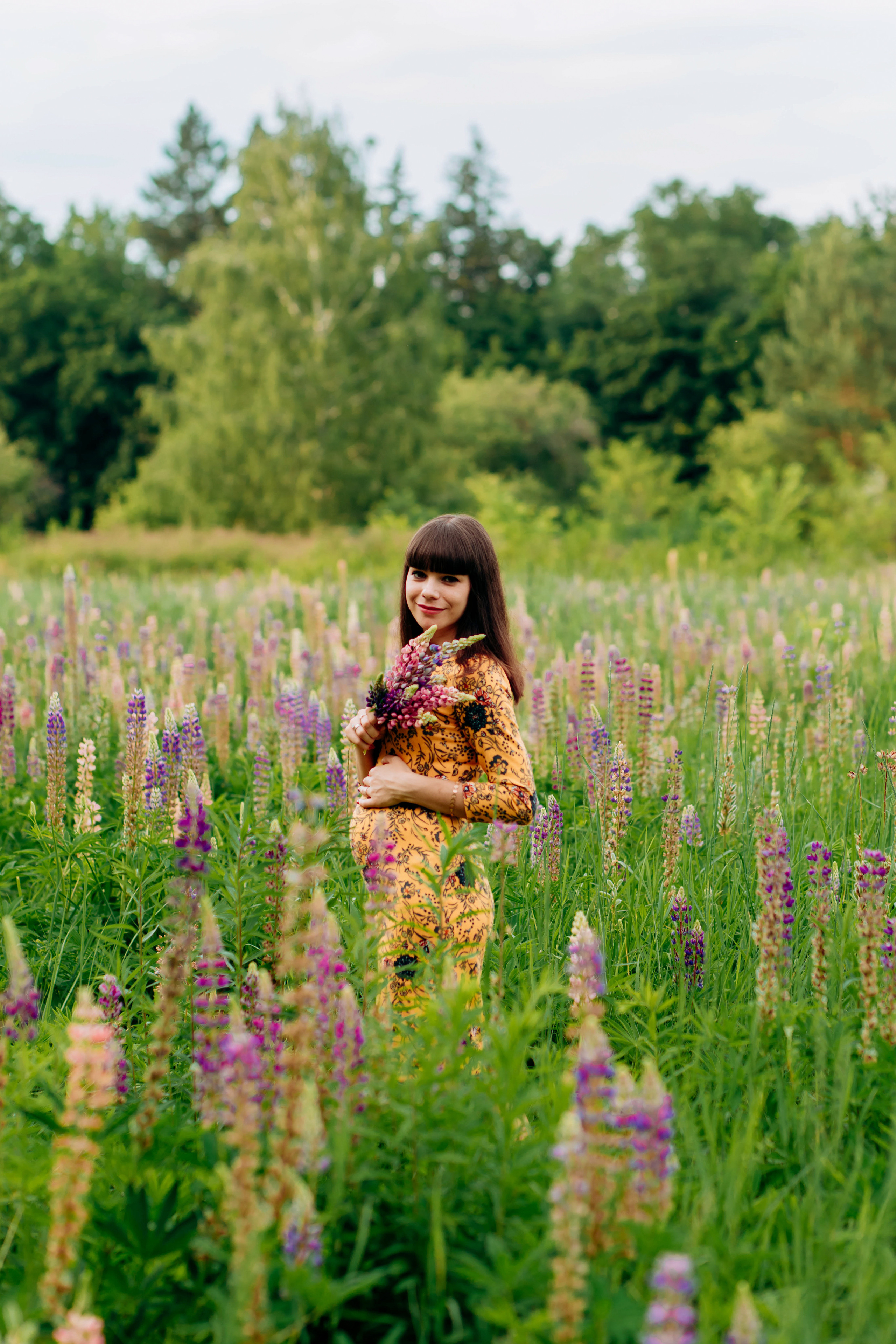 Такая цветочная нежность…. Семейный и свадебный фотограф в Воронеже Майя Добровольская