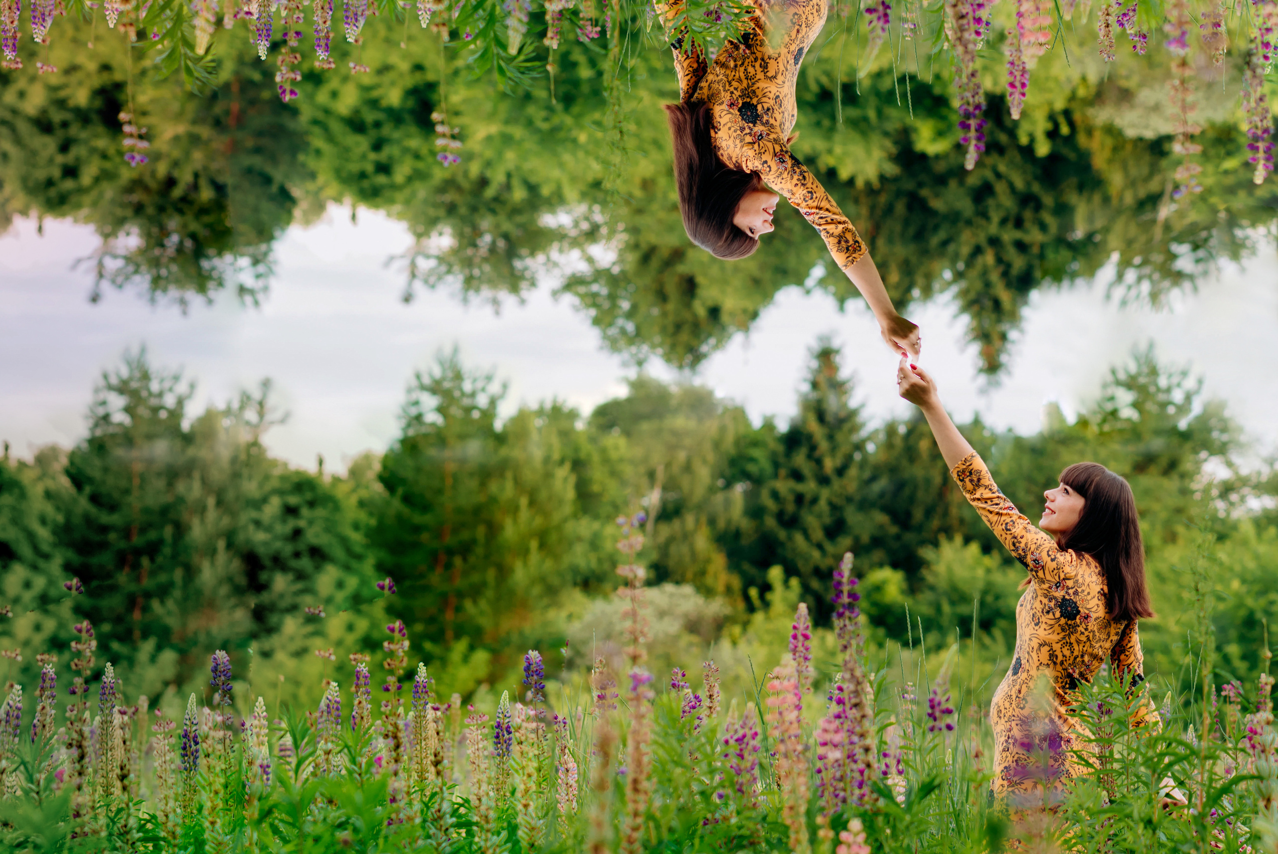 Такая цветочная нежность…. Семейный и свадебный фотограф в Воронеже Майя Добровольская