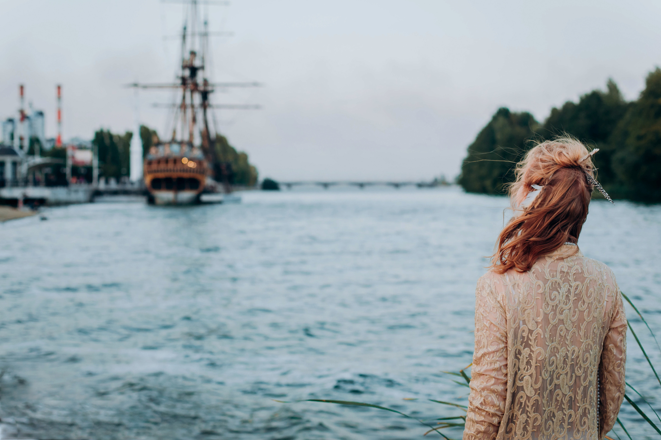 Анастасия (фотосессия в стиле Бохо). Семейный и свадебный фотограф в Воронеже Майя Добровольская