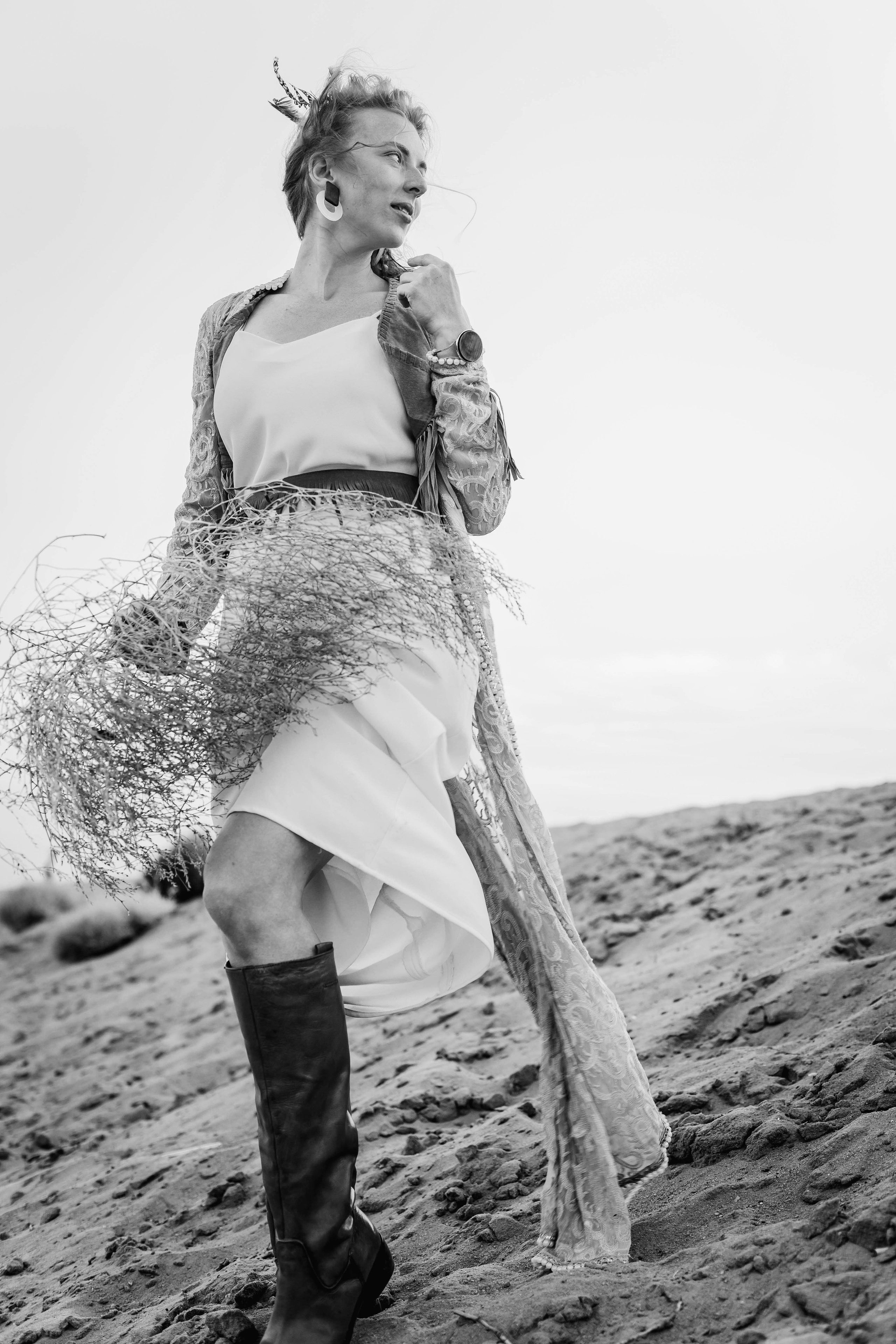 Анастасия (фотосессия в стиле Бохо). Семейный и свадебный фотограф в Воронеже Майя Добровольская