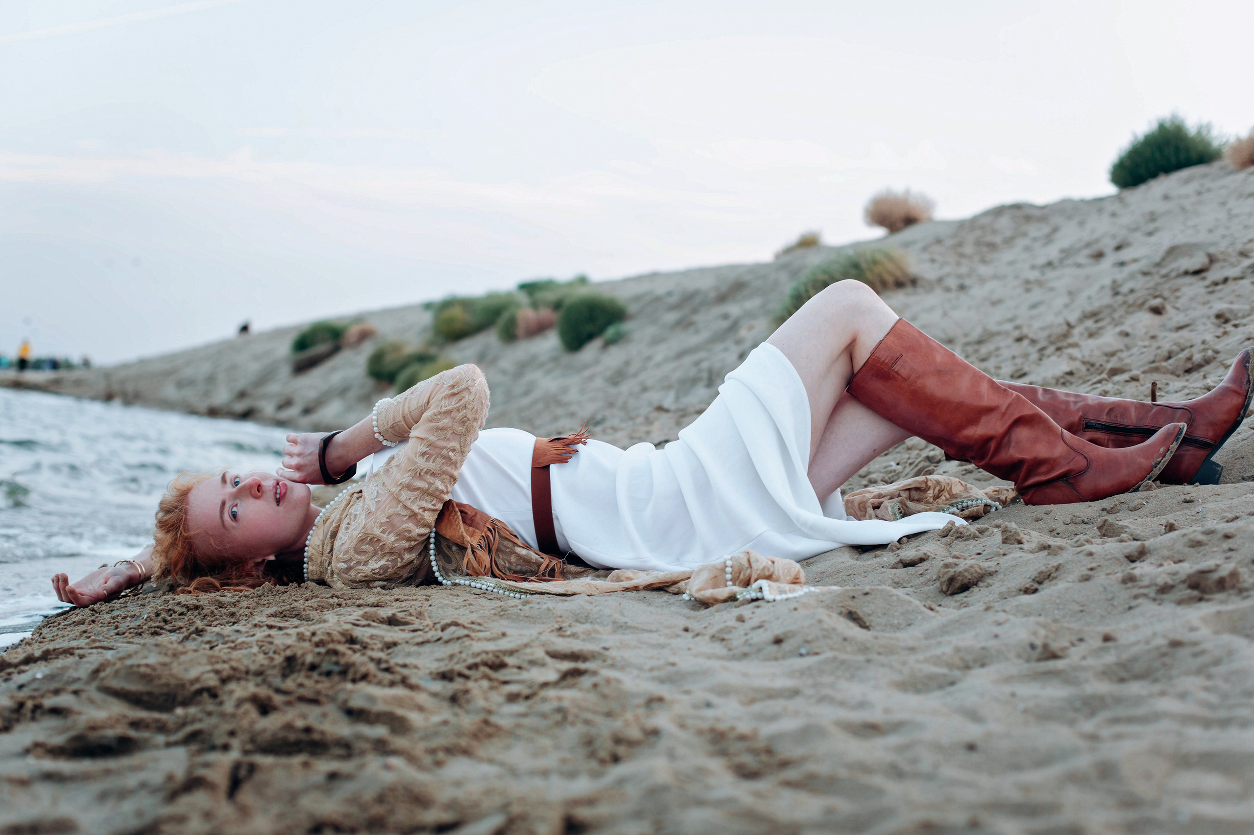 Анастасия (фотосессия в стиле Бохо). Семейный и свадебный фотограф в Воронеже Майя Добровольская