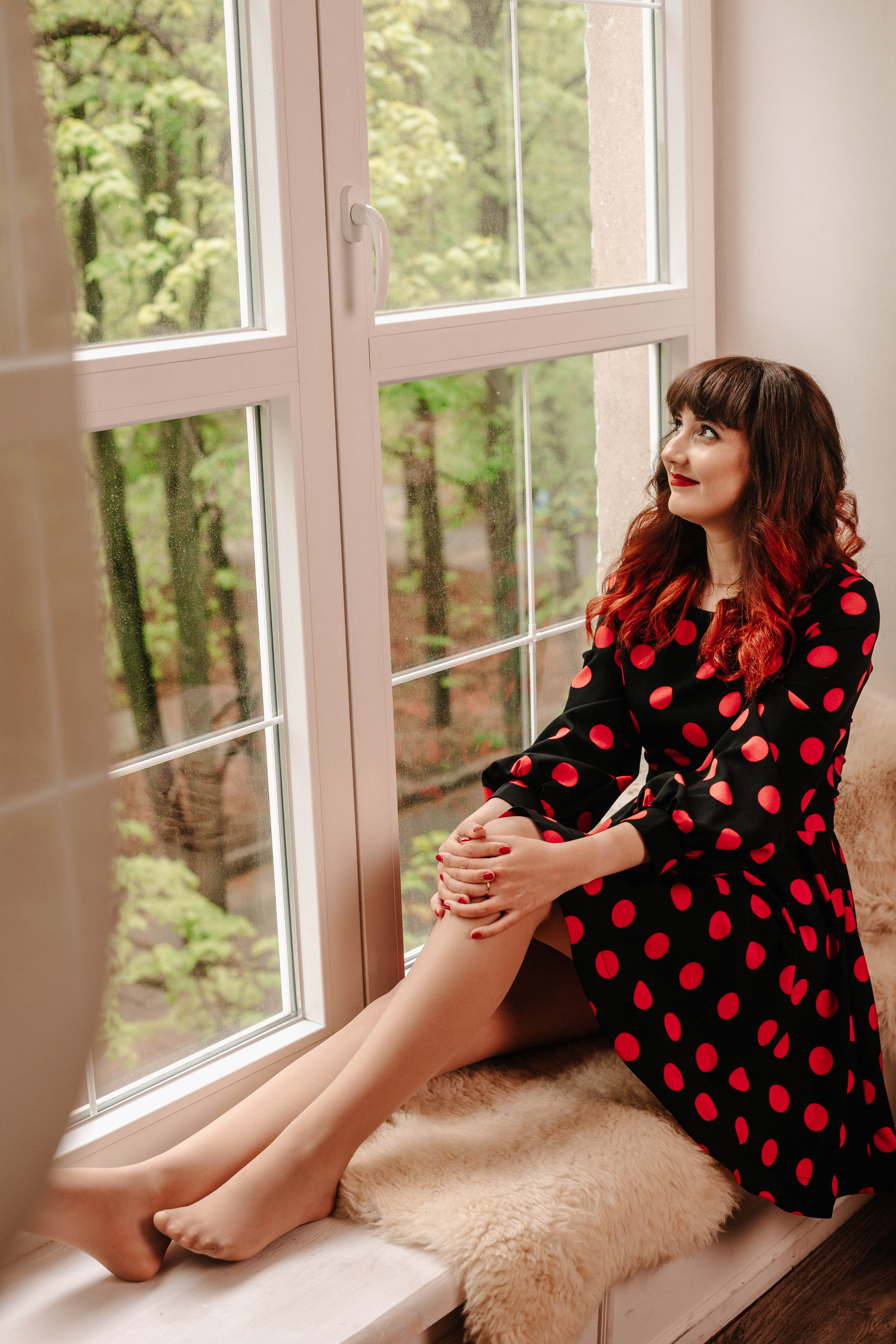 Лилия (фотосессия в городе и студии). Семейный и свадебный фотограф в Воронеже Майя Добровольская