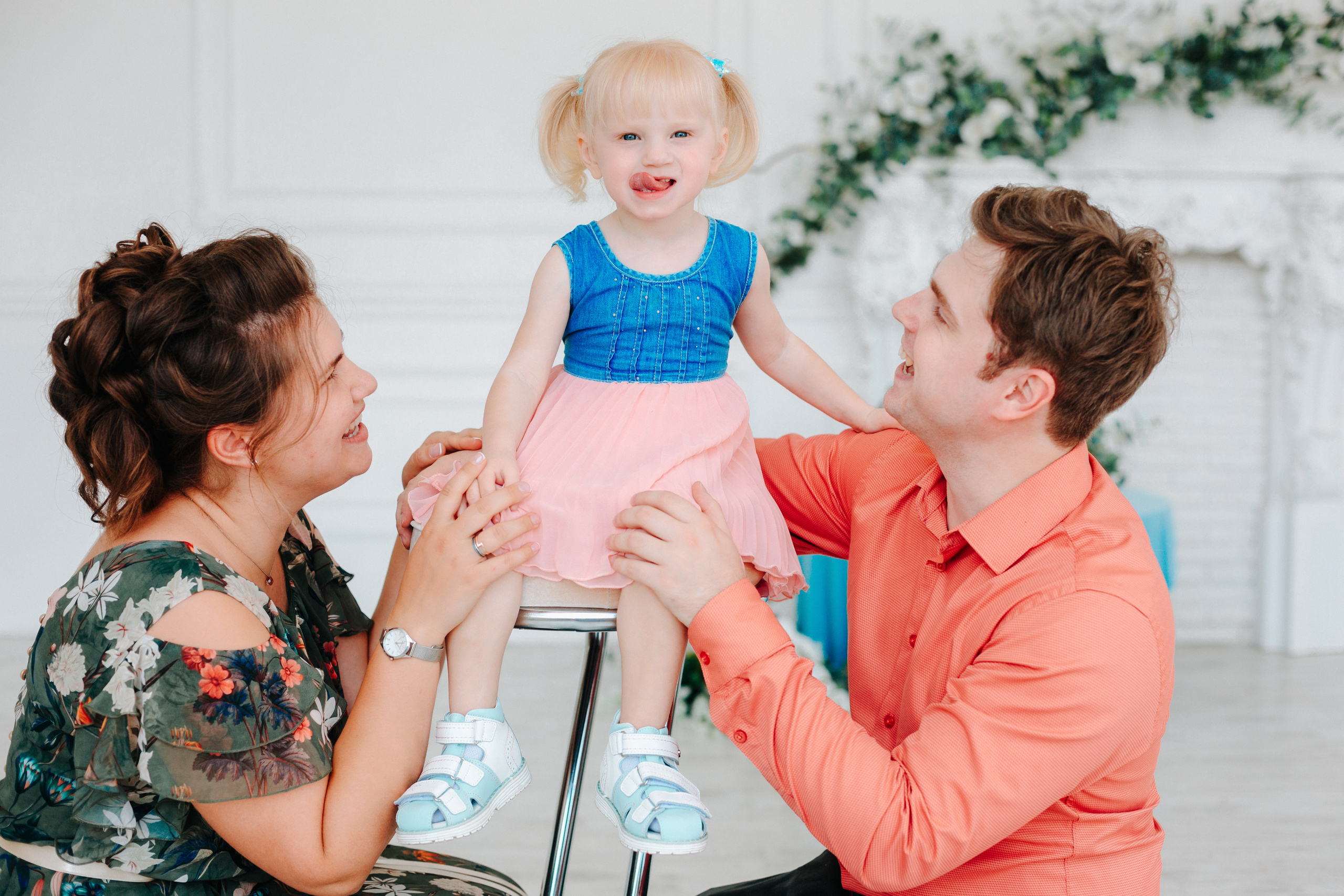 • Андрей & Анастасия •. Семейный и свадебный фотограф в Воронеже Майя Добровольская