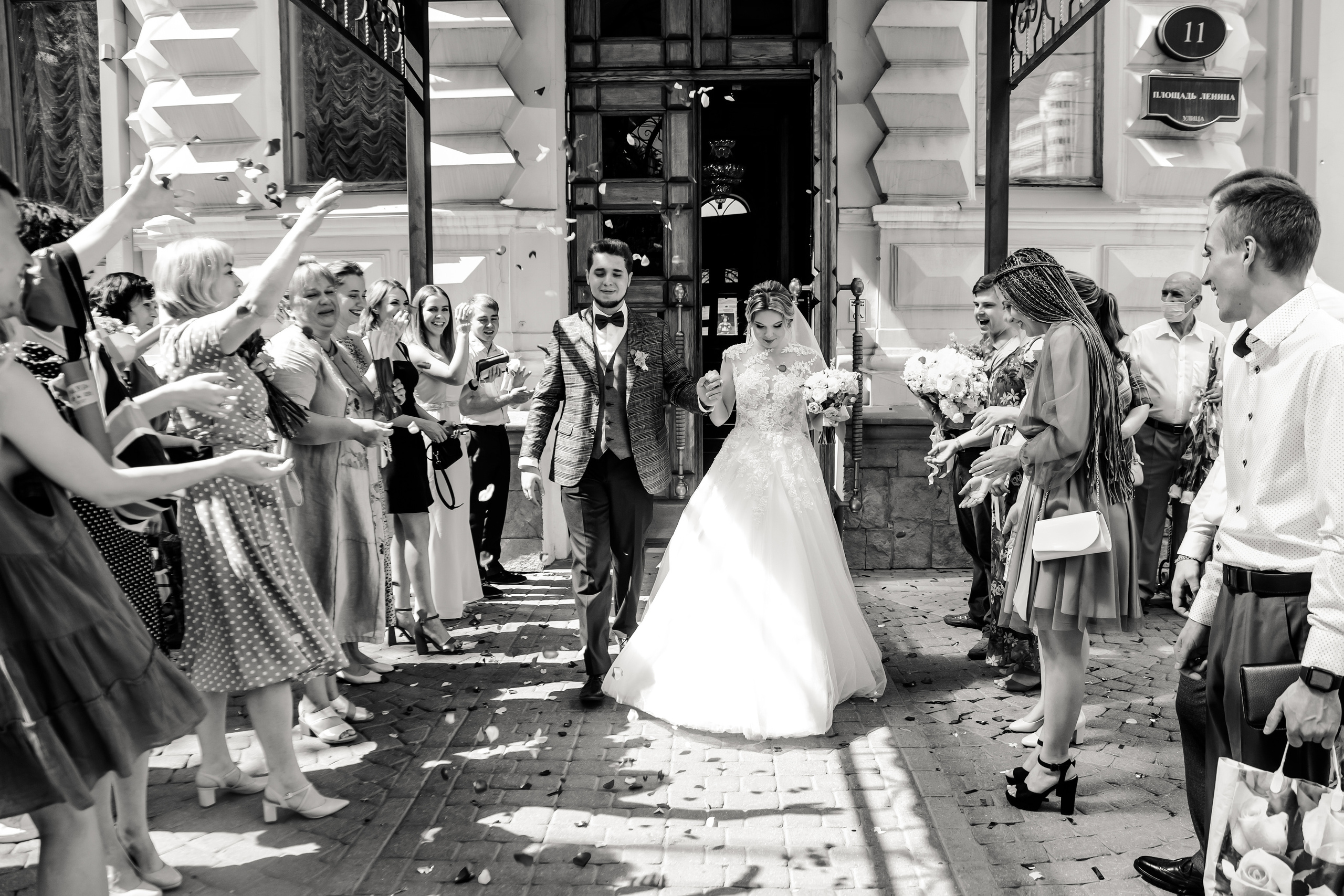 • Андрей & Анастасия •. Семейный и свадебный фотограф в Воронеже Майя Добровольская