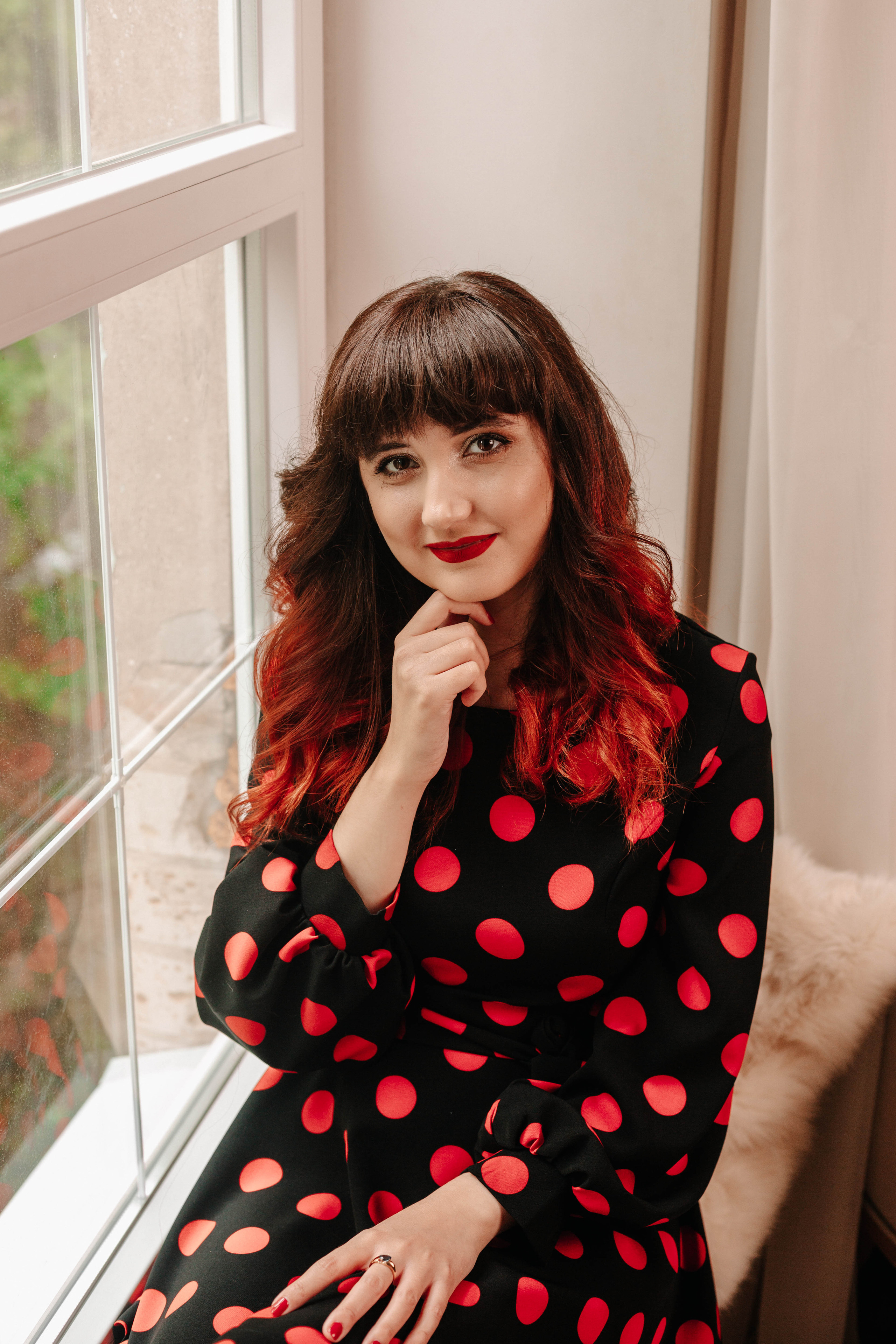 Лилия (фотосессия в городе и студии). Семейный и свадебный фотограф в Воронеже Майя Добровольская