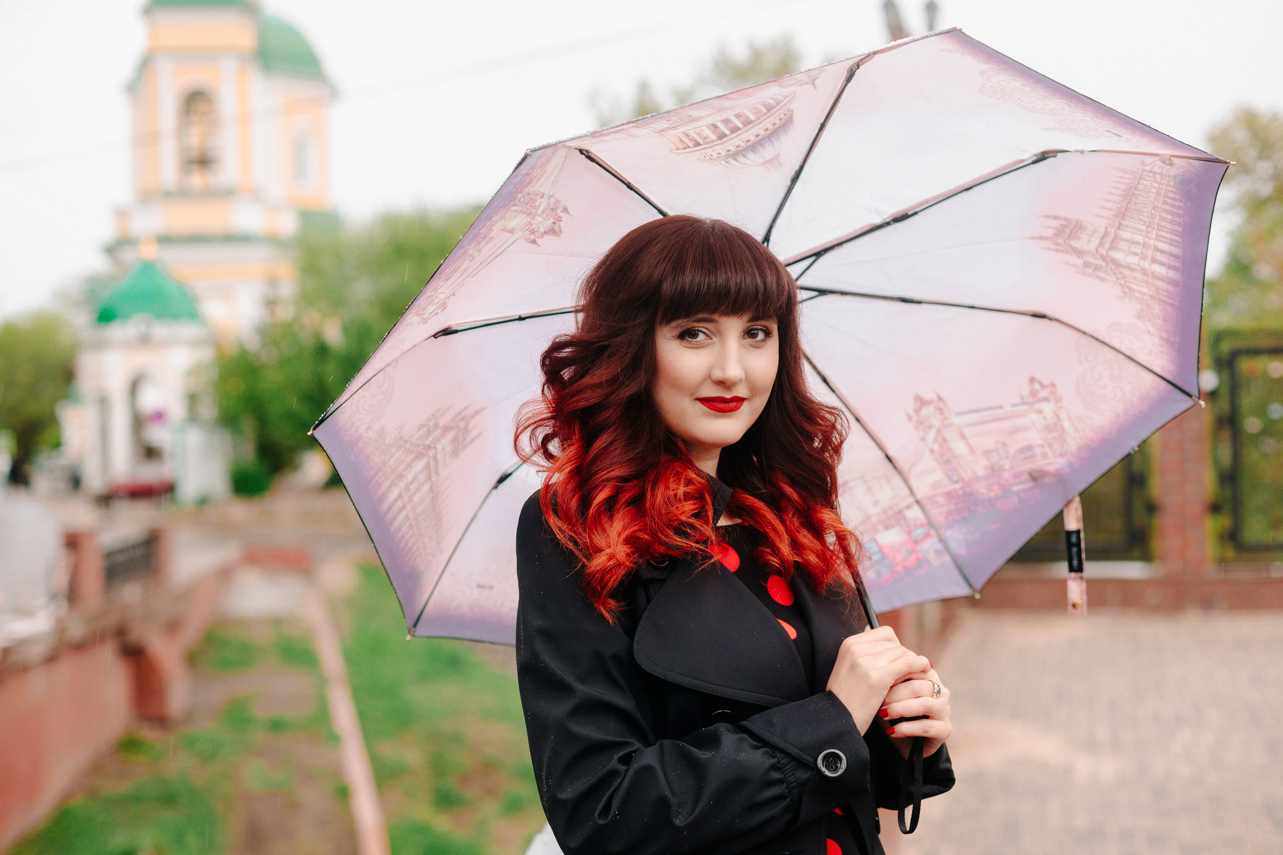 Лилия (фотосессия в городе и студии). Семейный и свадебный фотограф в Воронеже Майя Добровольская