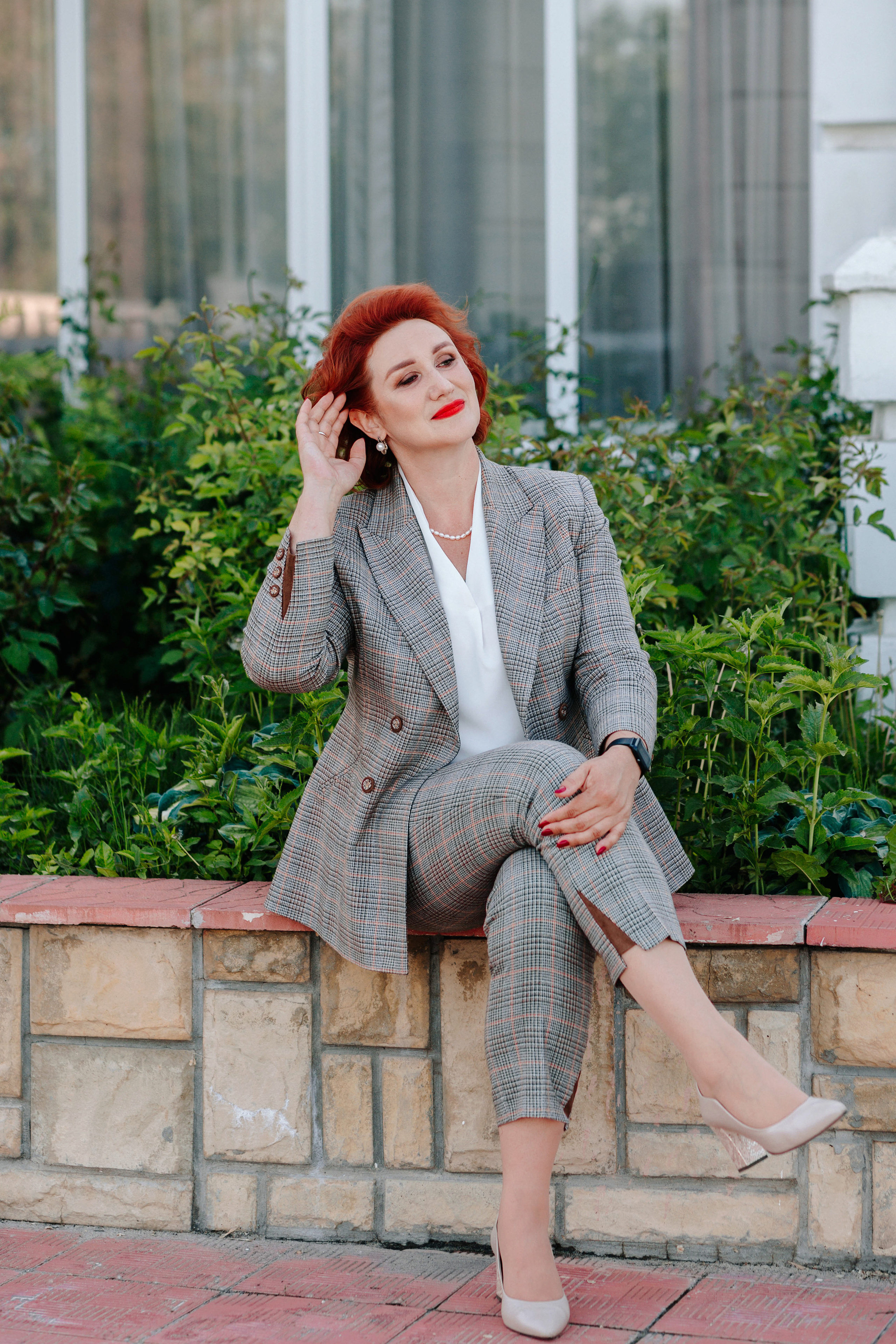 Наталья (фотопрогулка). Семейный и свадебный фотограф в Воронеже Майя Добровольская