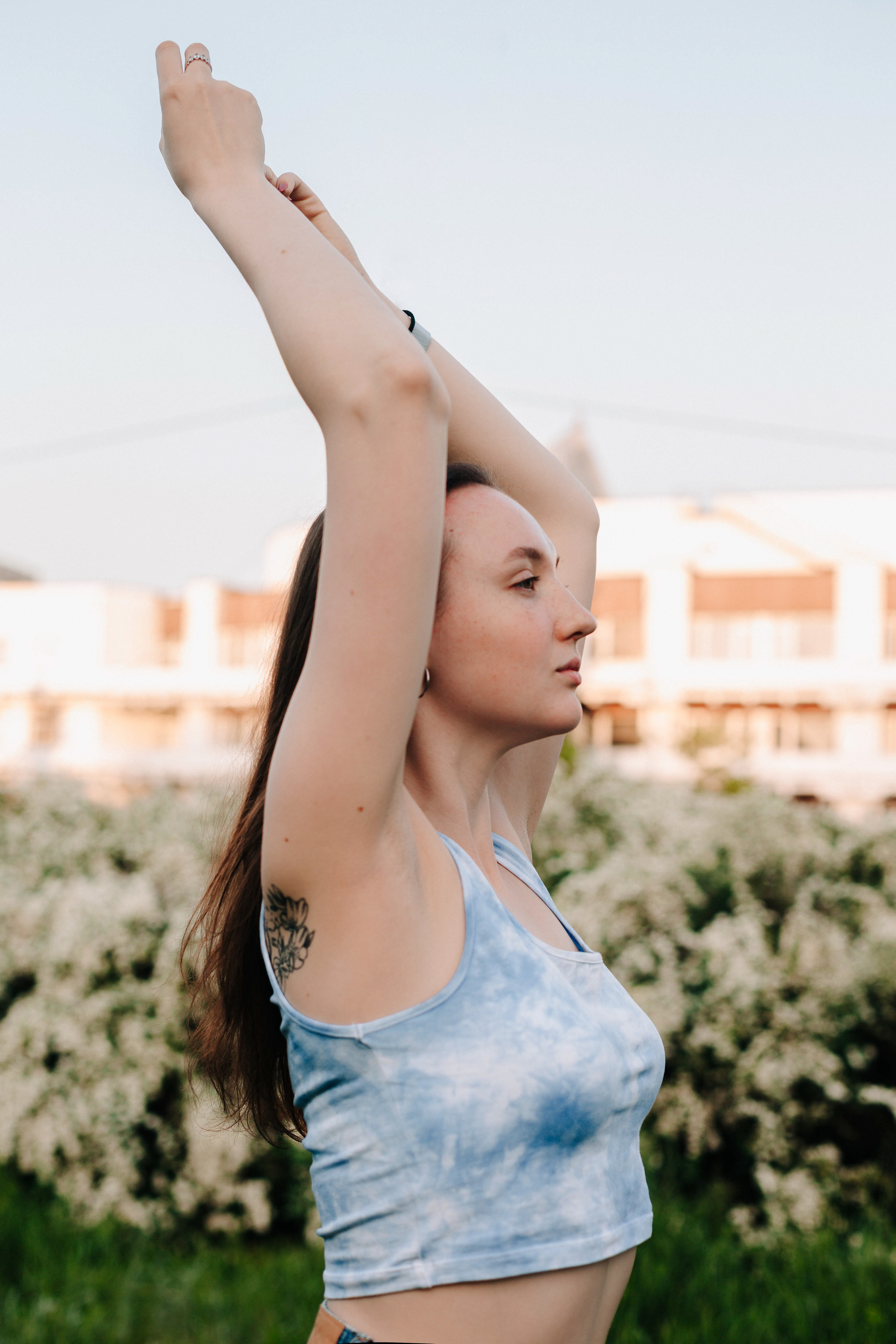 Наталья (фотопрогулка). Семейный и свадебный фотограф в Воронеже Майя Добровольская