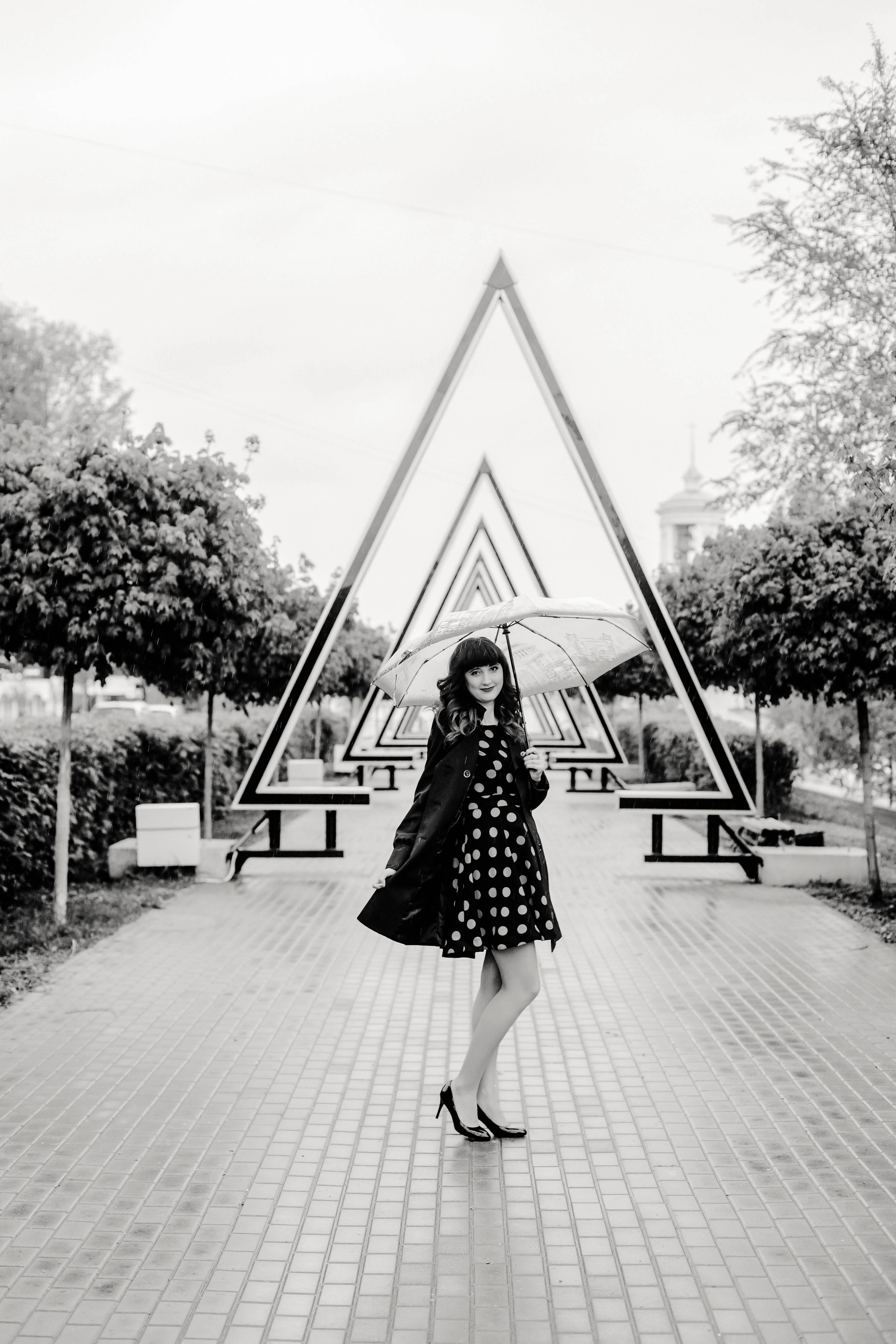 Лилия (фотосессия в городе и студии). Семейный и свадебный фотограф в Воронеже Майя Добровольская