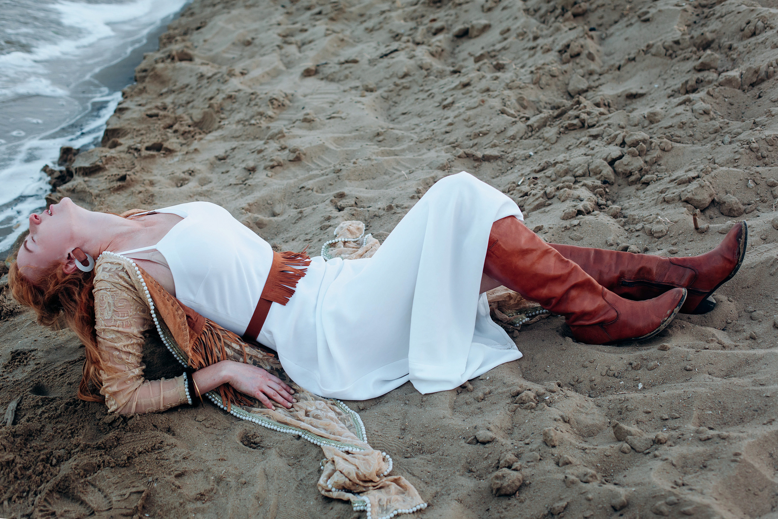 Анастасия (фотосессия в стиле Бохо). Семейный и свадебный фотограф в Воронеже Майя Добровольская