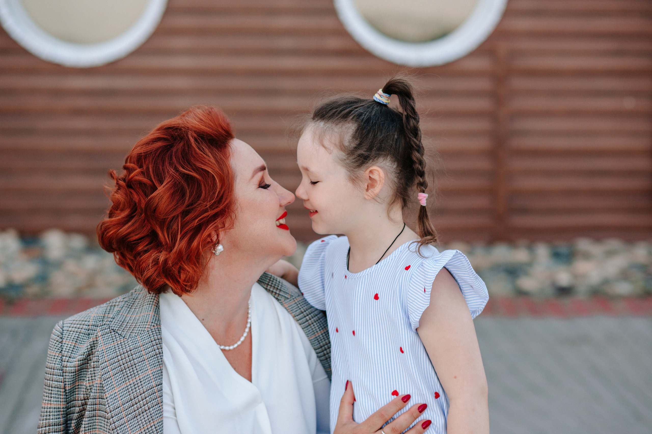 Наталья (фотопрогулка). Семейный и свадебный фотограф в Воронеже Майя Добровольская