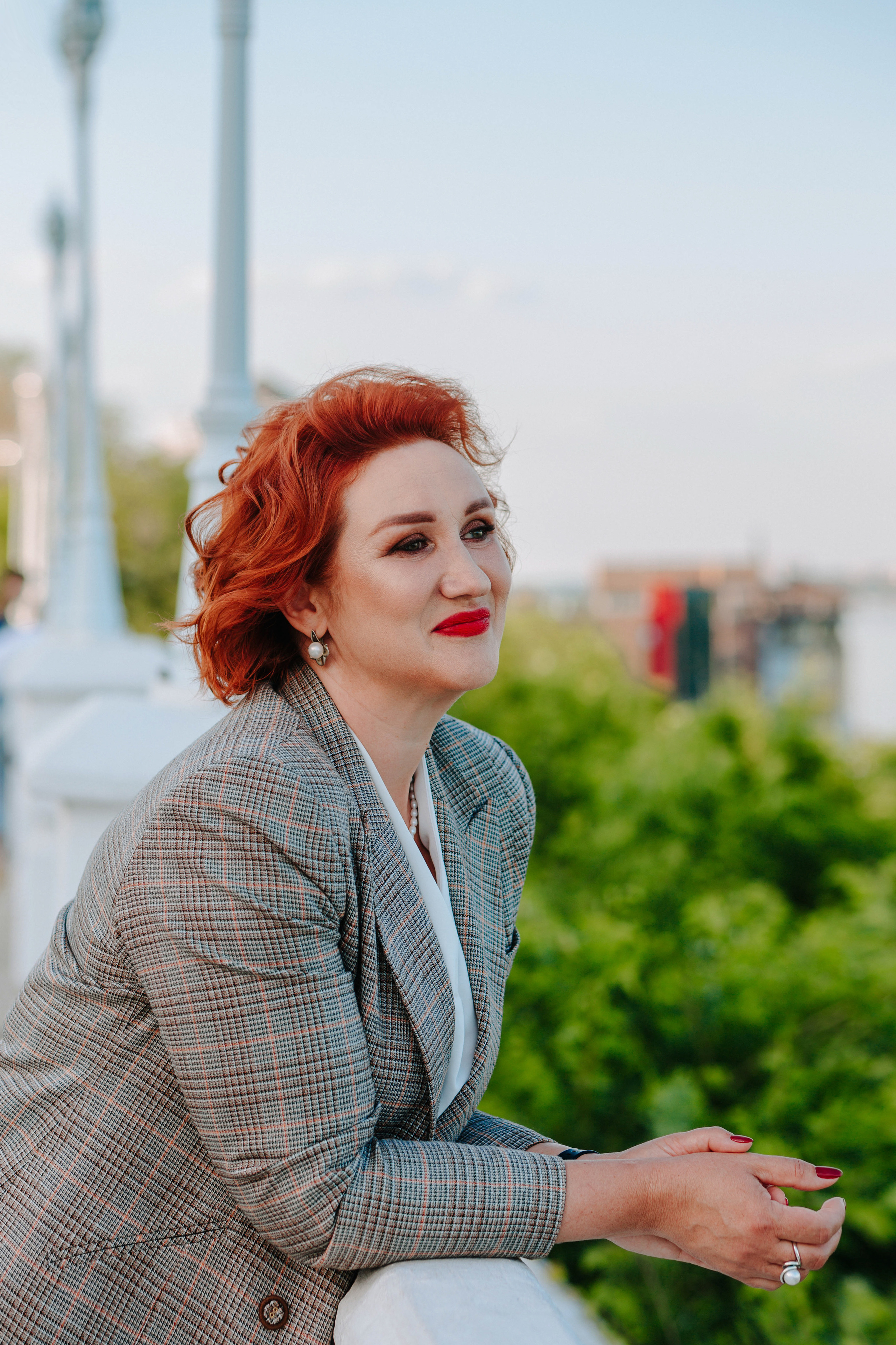 Наталья (фотопрогулка). Семейный и свадебный фотограф в Воронеже Майя Добровольская