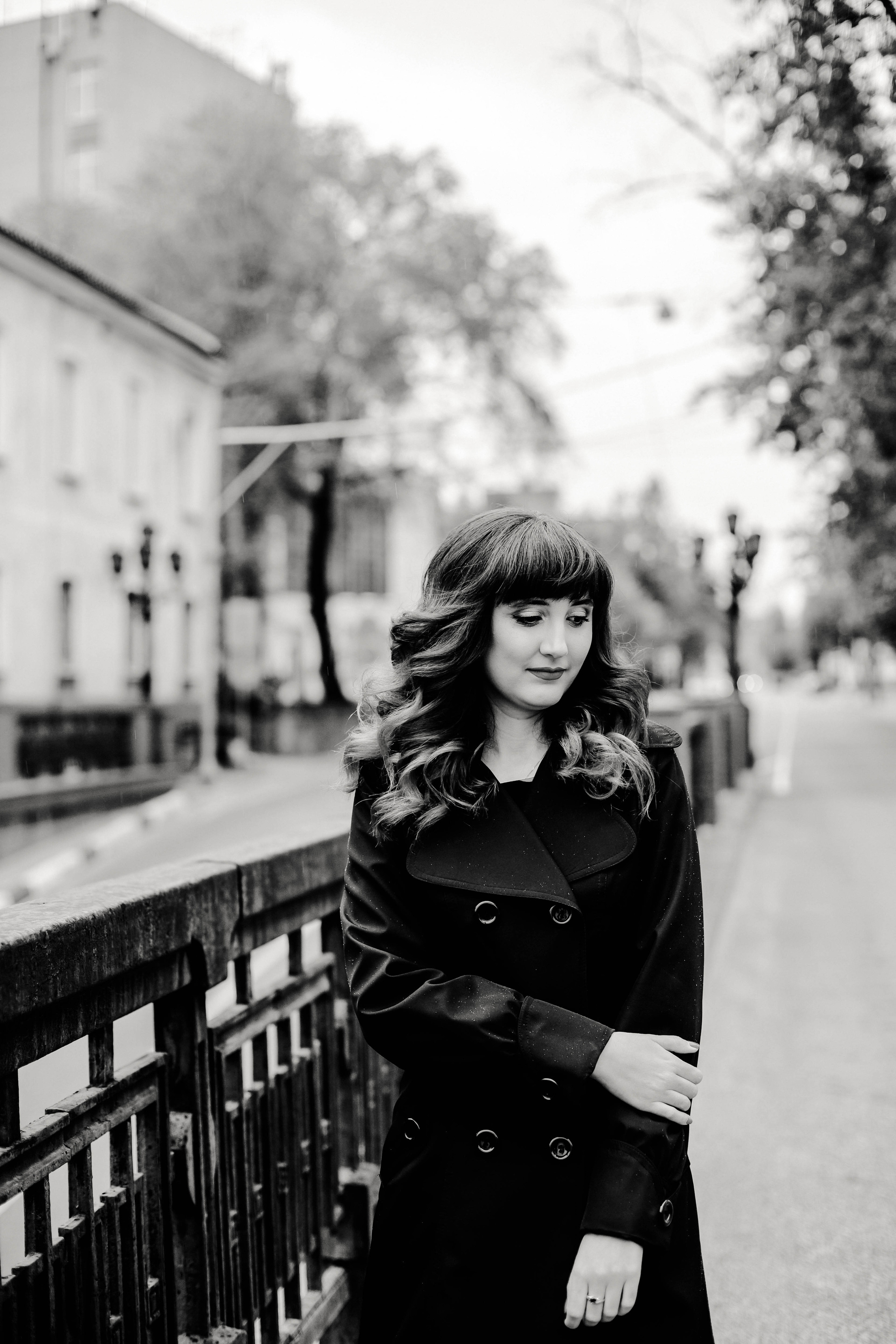 Лилия (фотосессия в городе и студии). Семейный и свадебный фотограф в Воронеже Майя Добровольская