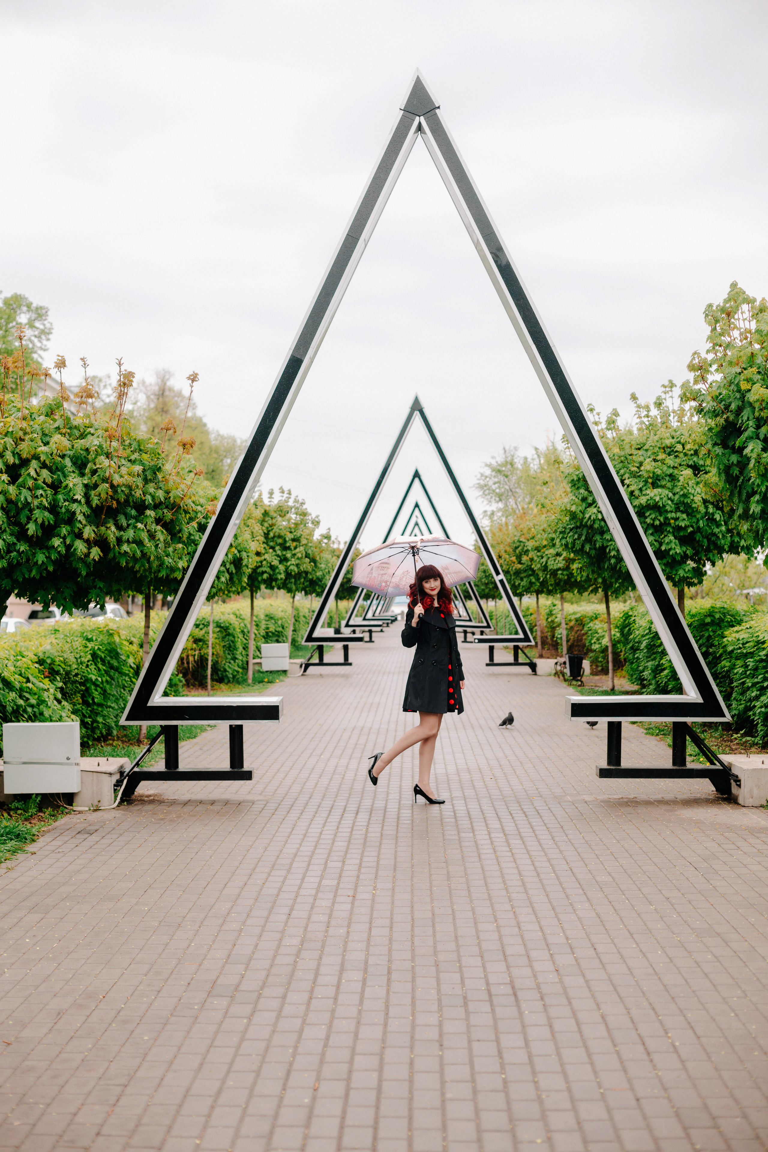 Лилия (фотосессия в городе и студии). Семейный и свадебный фотограф в Воронеже Майя Добровольская