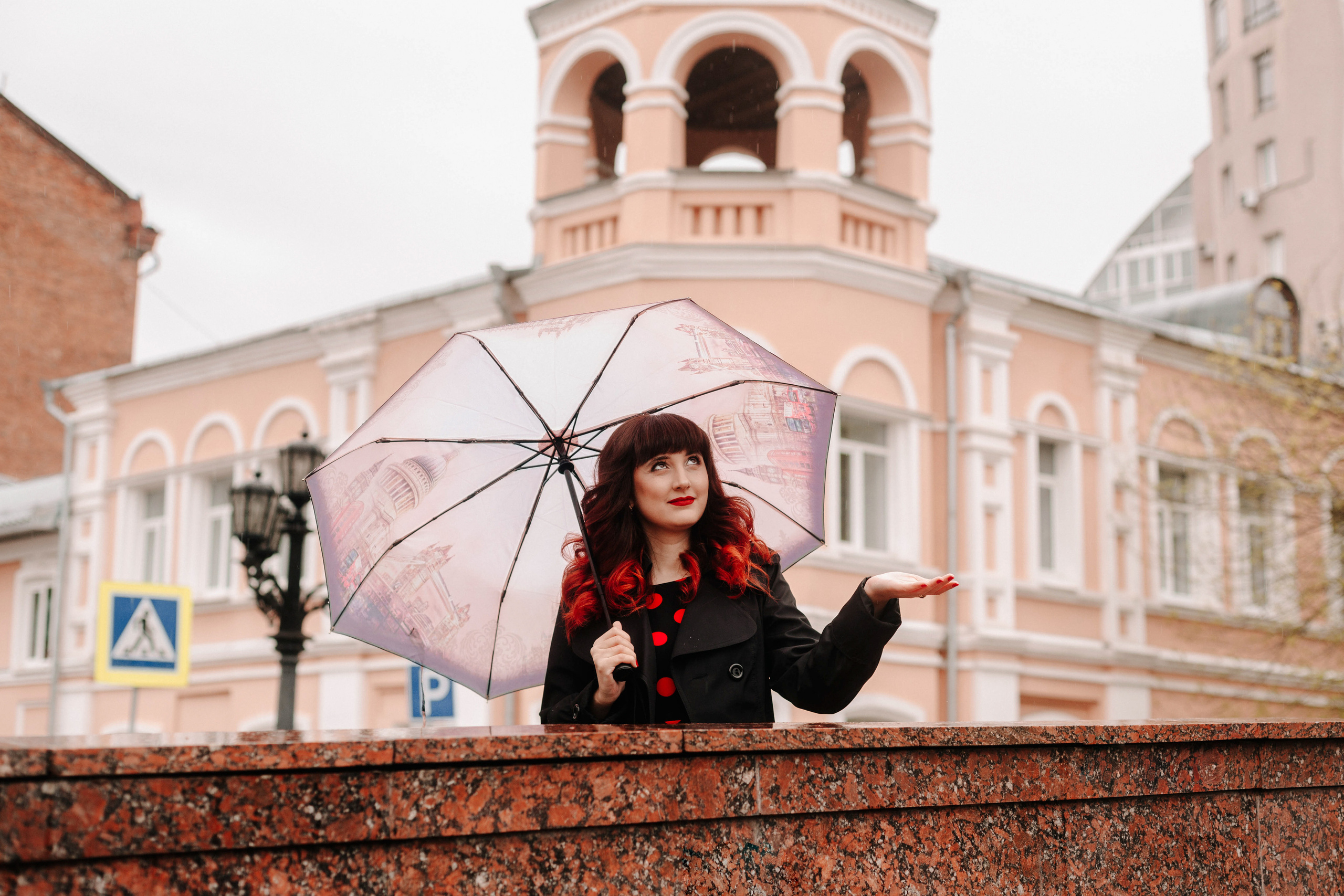 Лилия (фотосессия в городе и студии). Семейный и свадебный фотограф в Воронеже Майя Добровольская